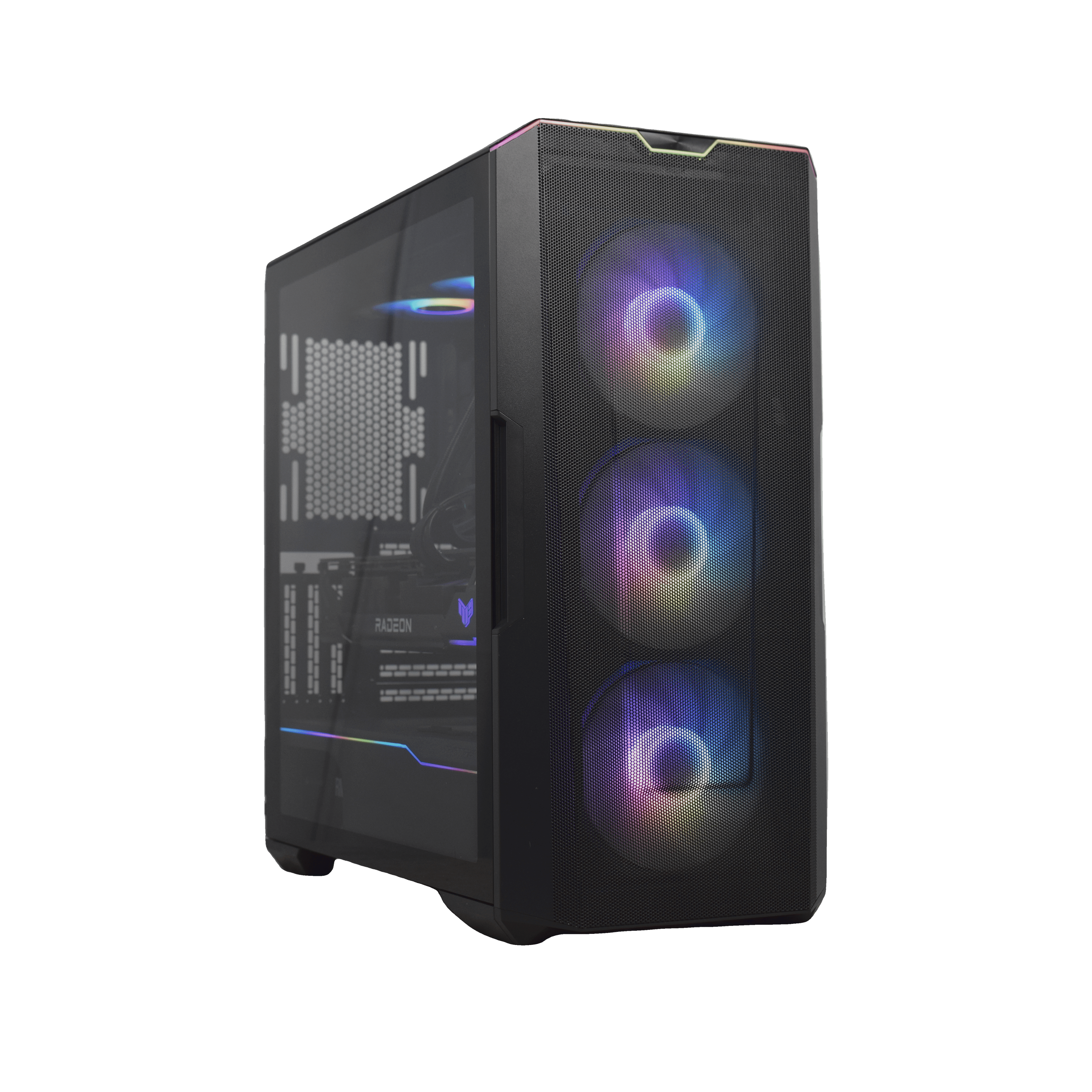 Ryzen 9 7900 | RX 7900 XT — 1