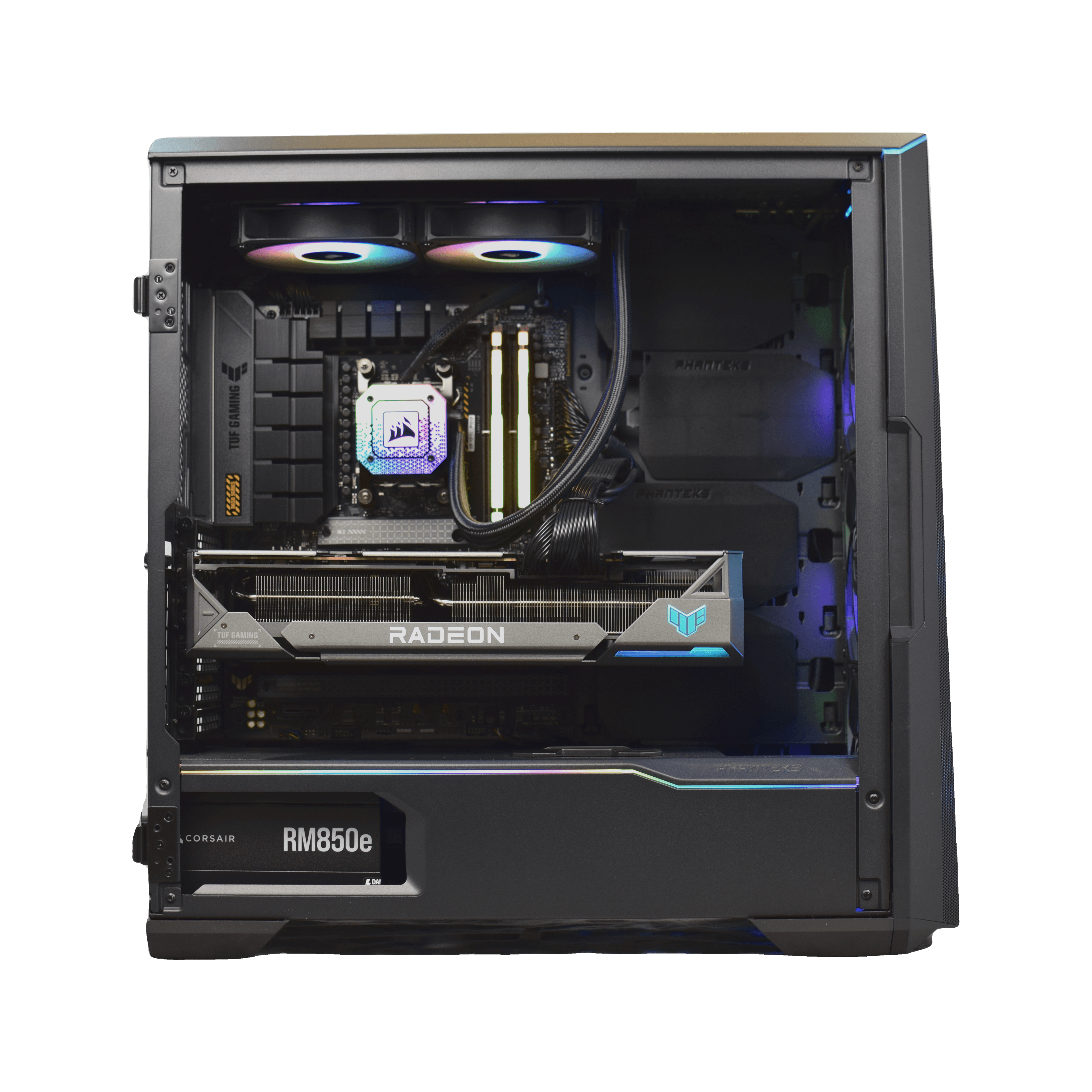 Ryzen 9 7900 | RX 7900 XT — 3