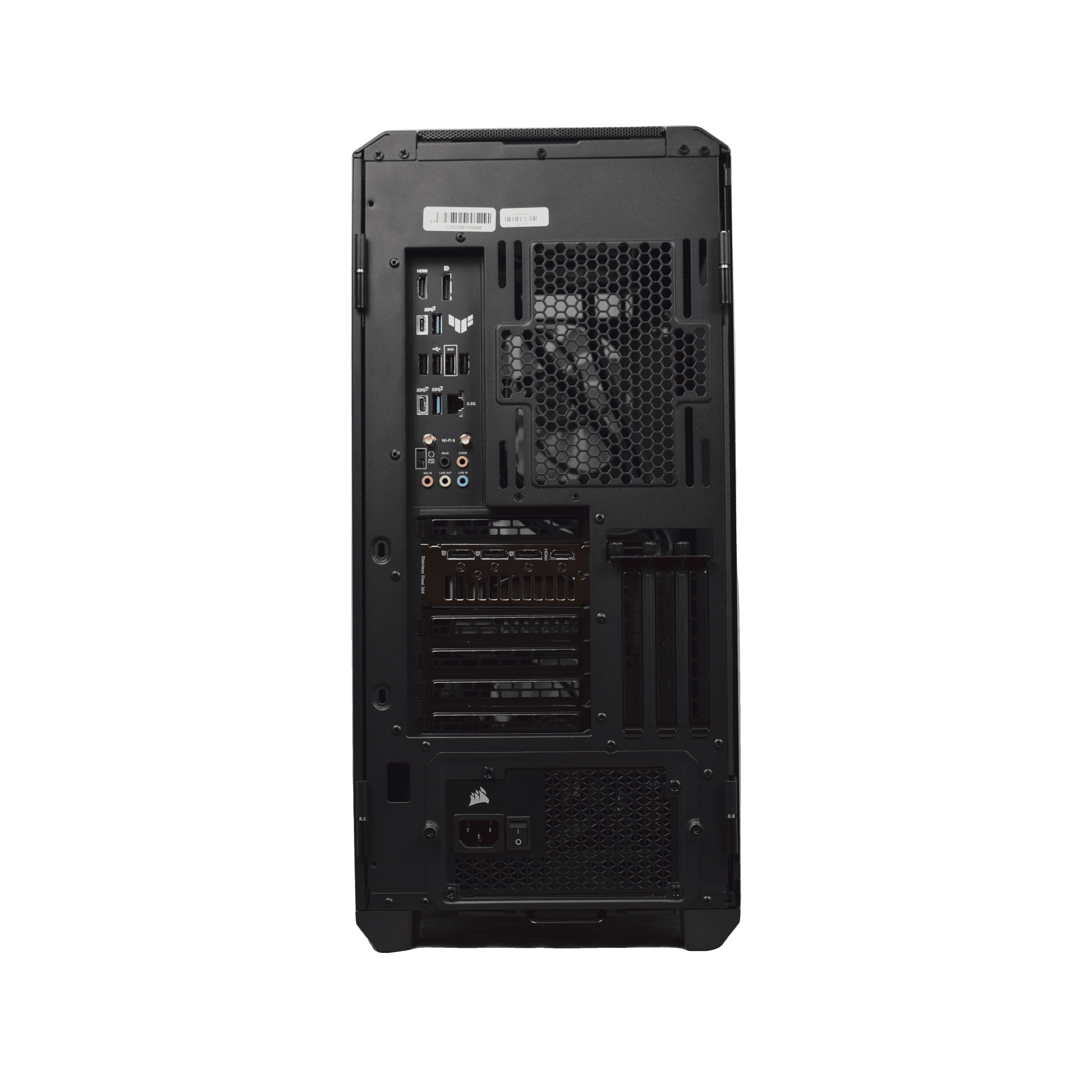 Ryzen 9 7900 | RX 7900 XT — 4