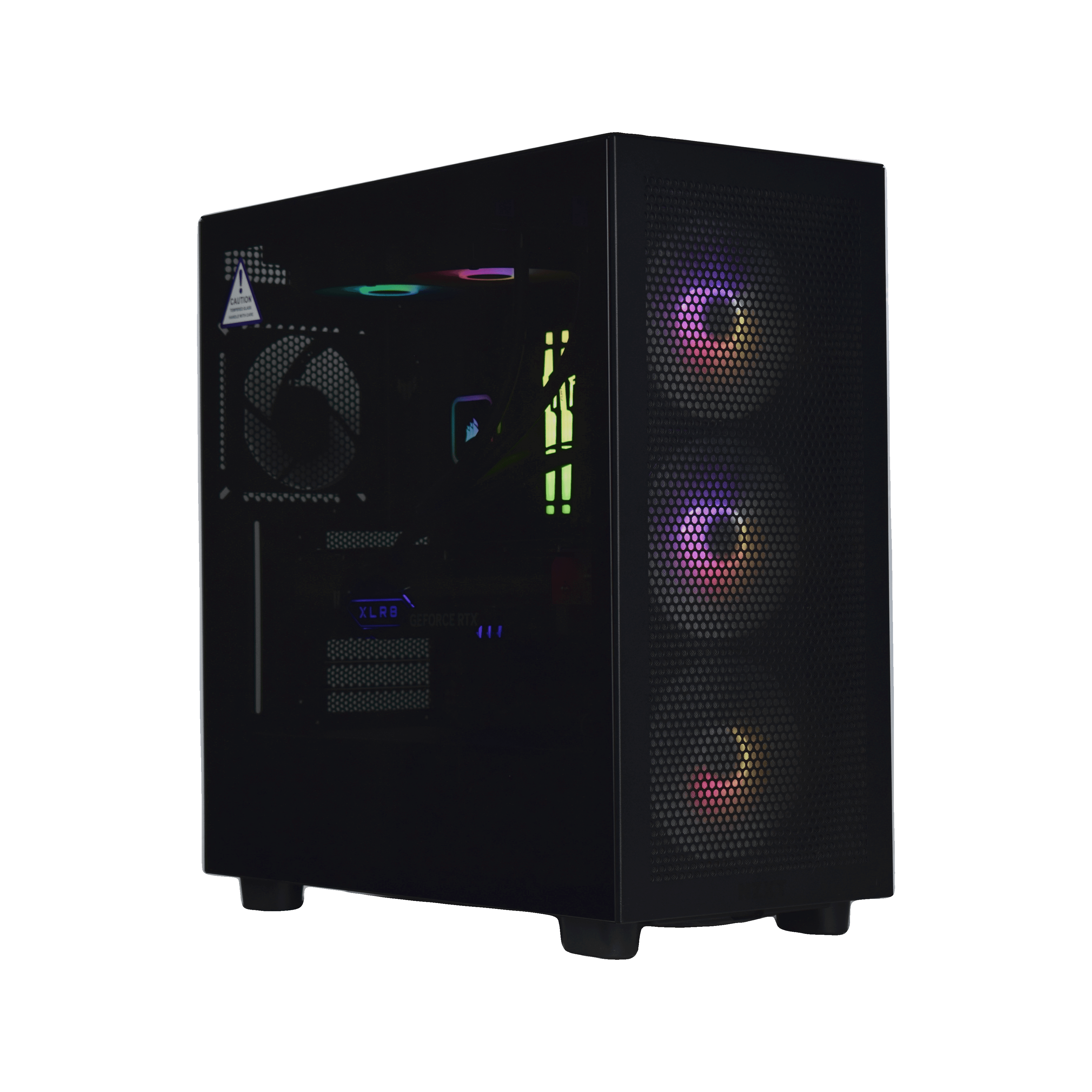 Ryzen 7 7800X3D – RTX 4070 Ti Super 16GB