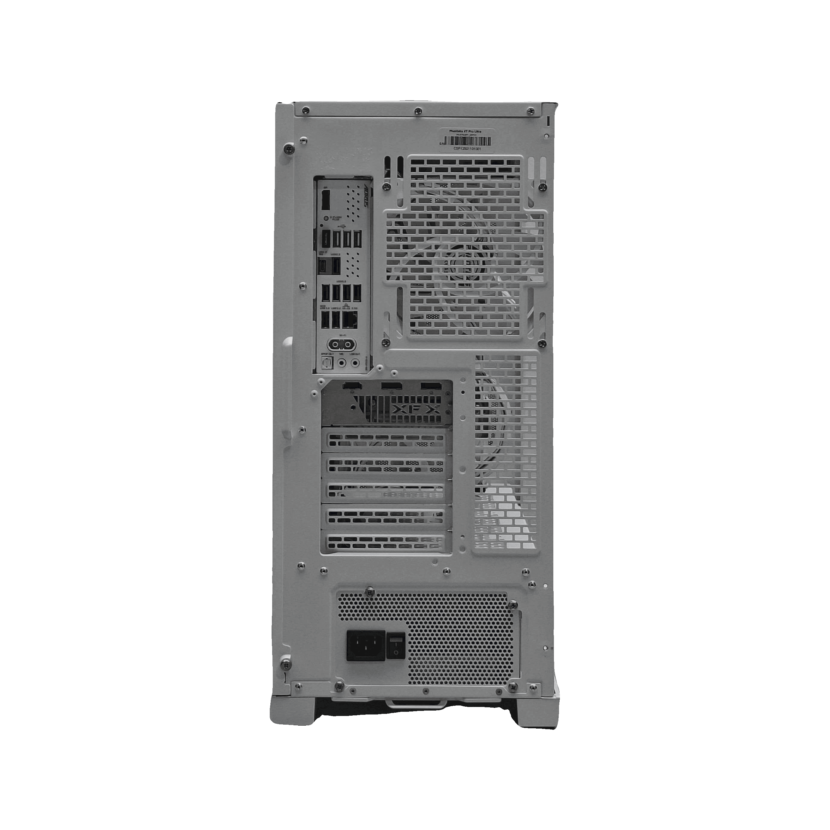Ryzen 7 7800X3D | RX 9060 XT — 4