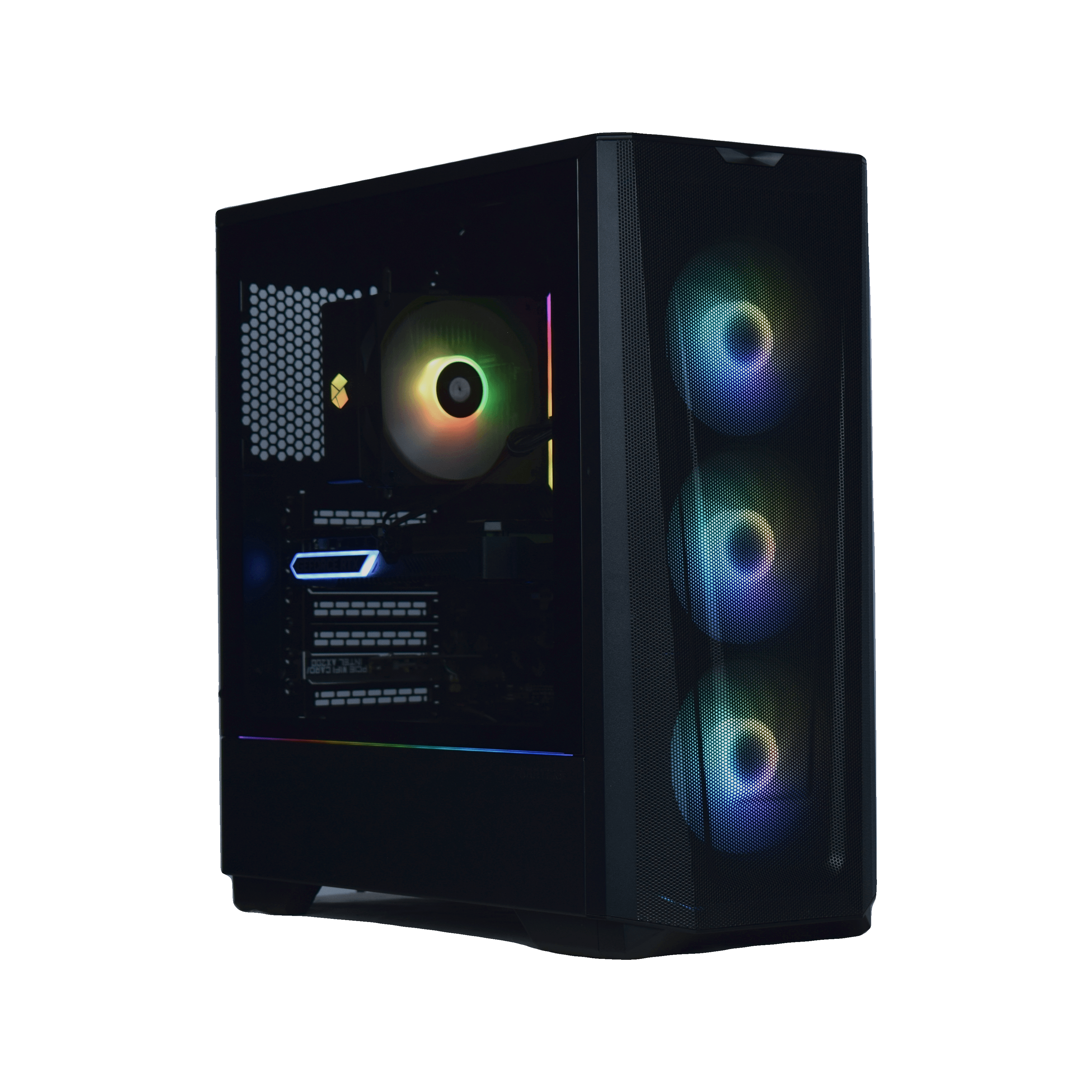 Ryzen 7 5700X – RTX 4060 Ti 8GB