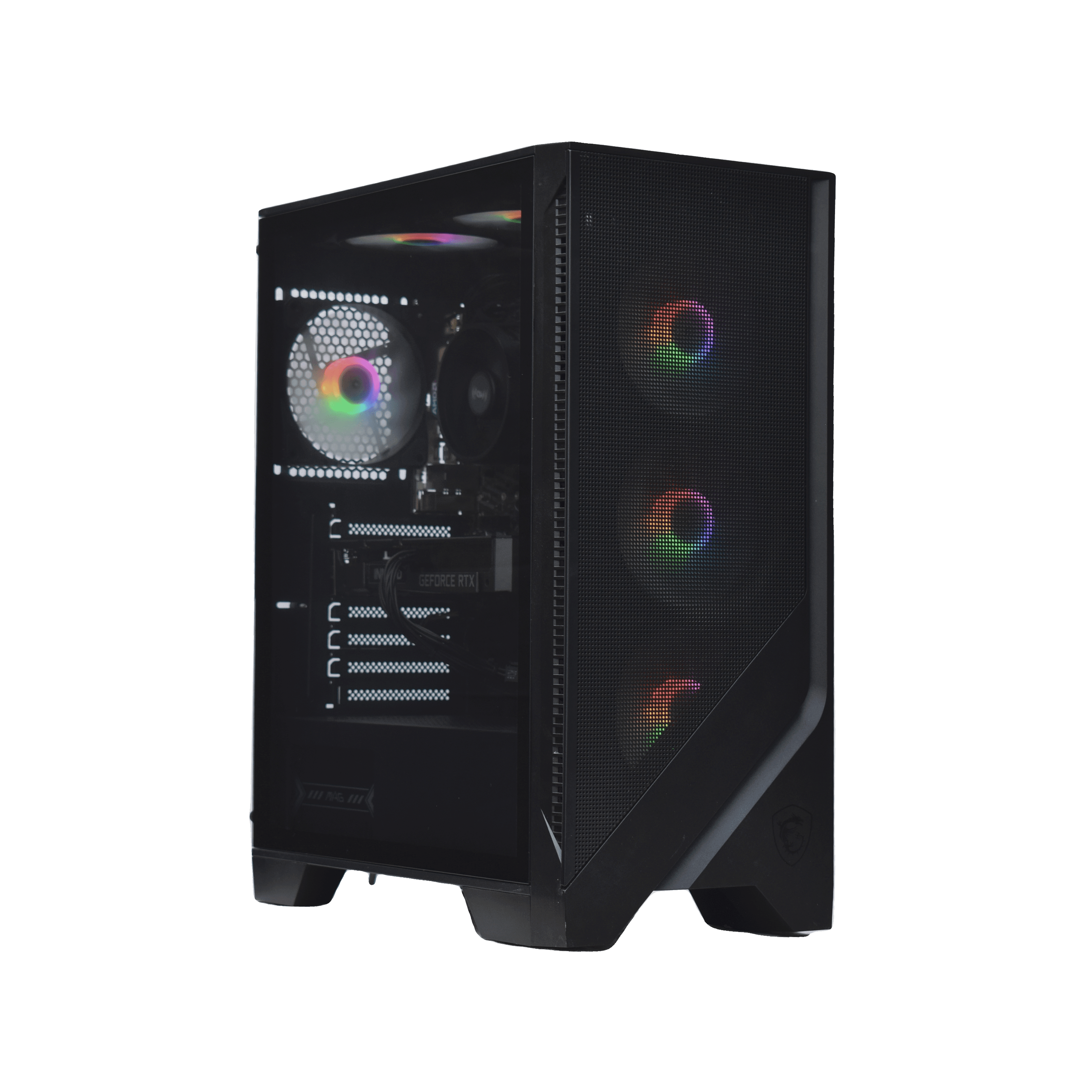 Ryzen 5 5600 – RTX 3060 8GB