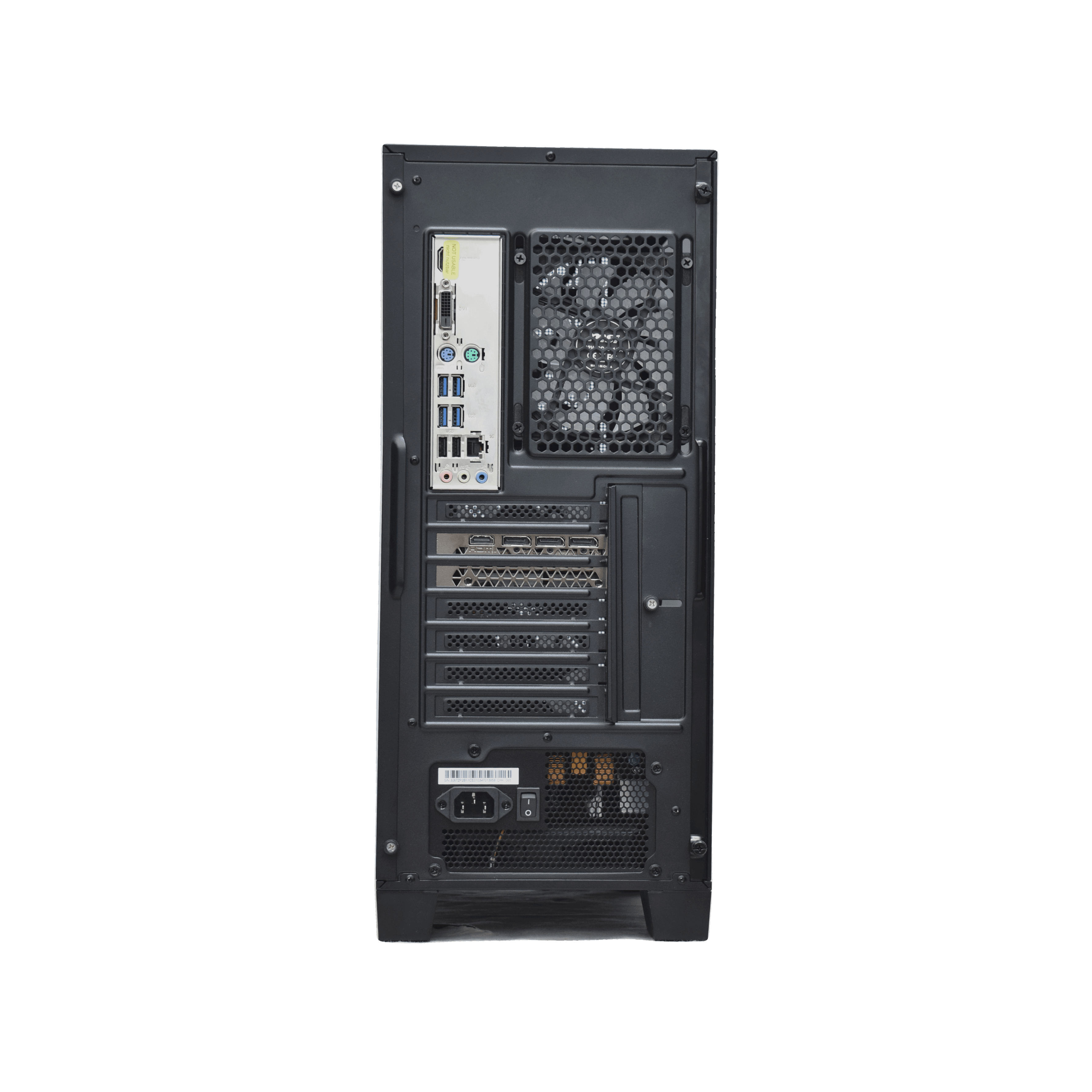 Ryzen 5 5600 | RTX 3060 — 4