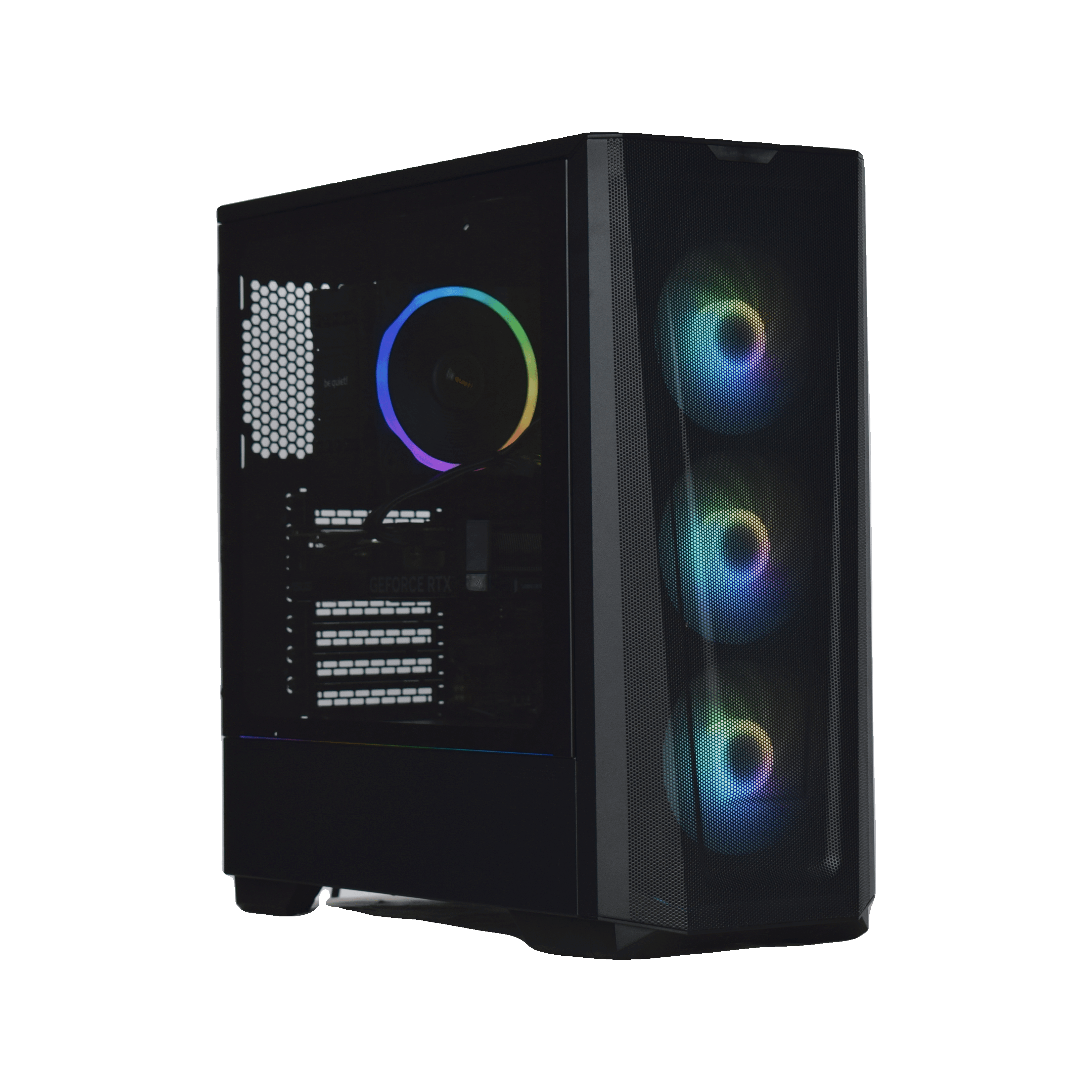 Intel i5-12400f | RTX 4060 — 1
