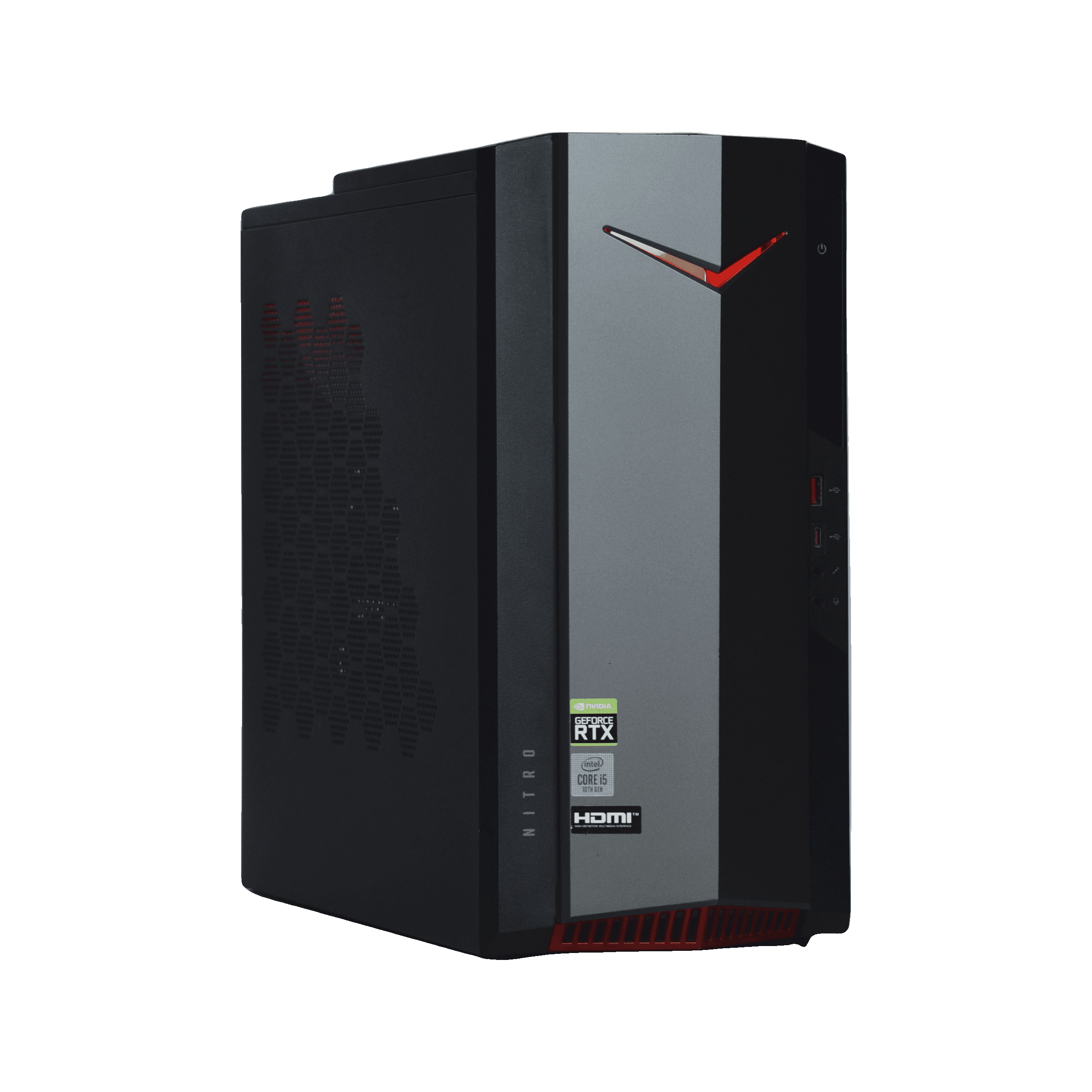 Intel i5-10400f | RTX 2060 Super — 1