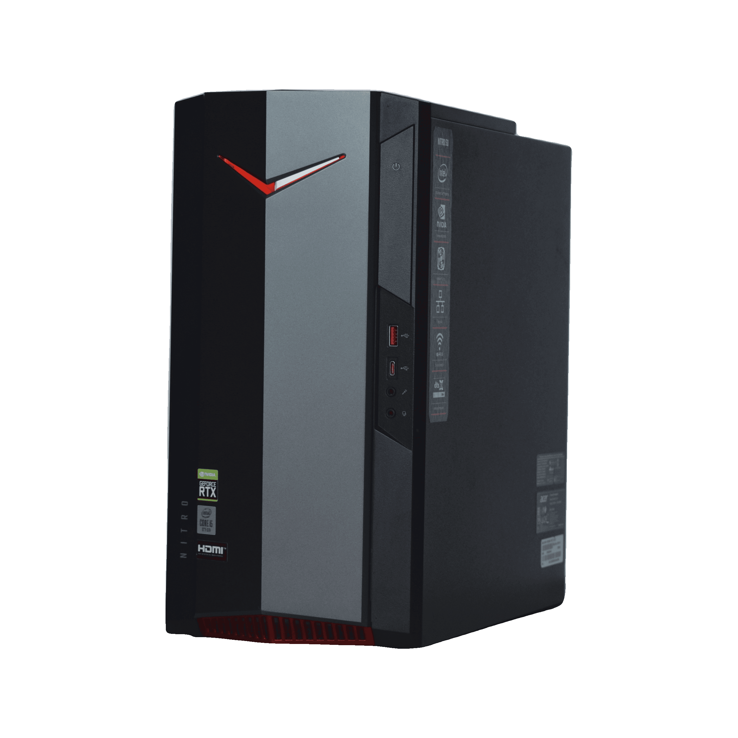 Intel i5-10400f | RTX 2060 Super — 2