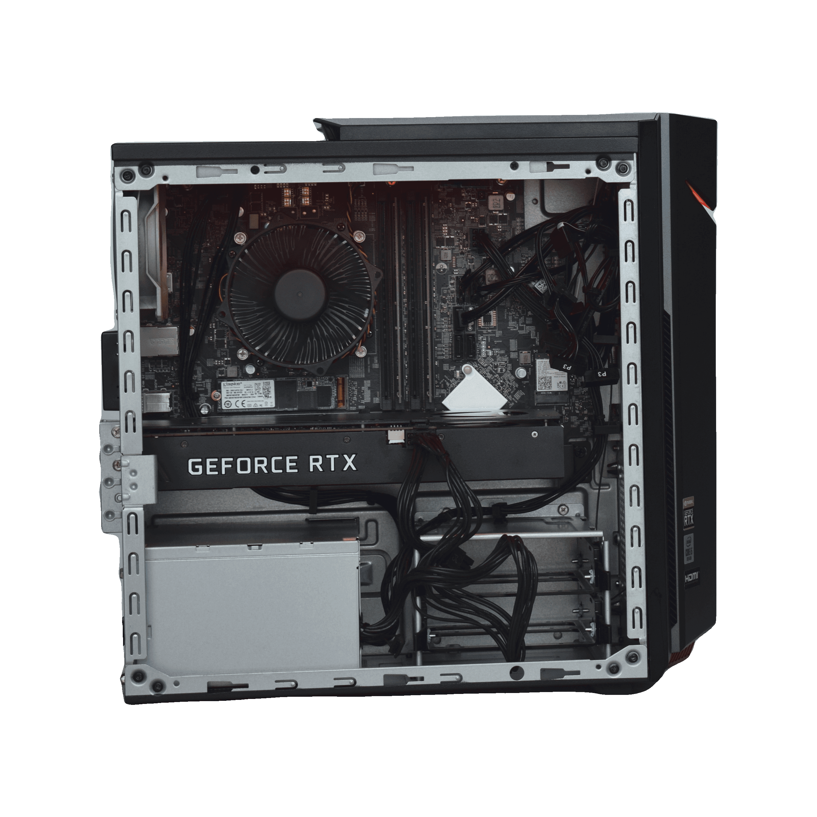 Intel i5-10400f | RTX 2060 Super — 3