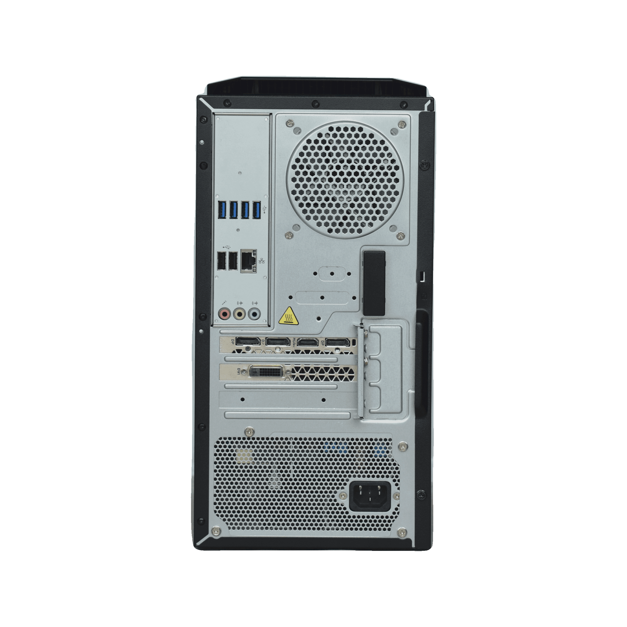 Intel i5-10400f | RTX 2060 Super — 4