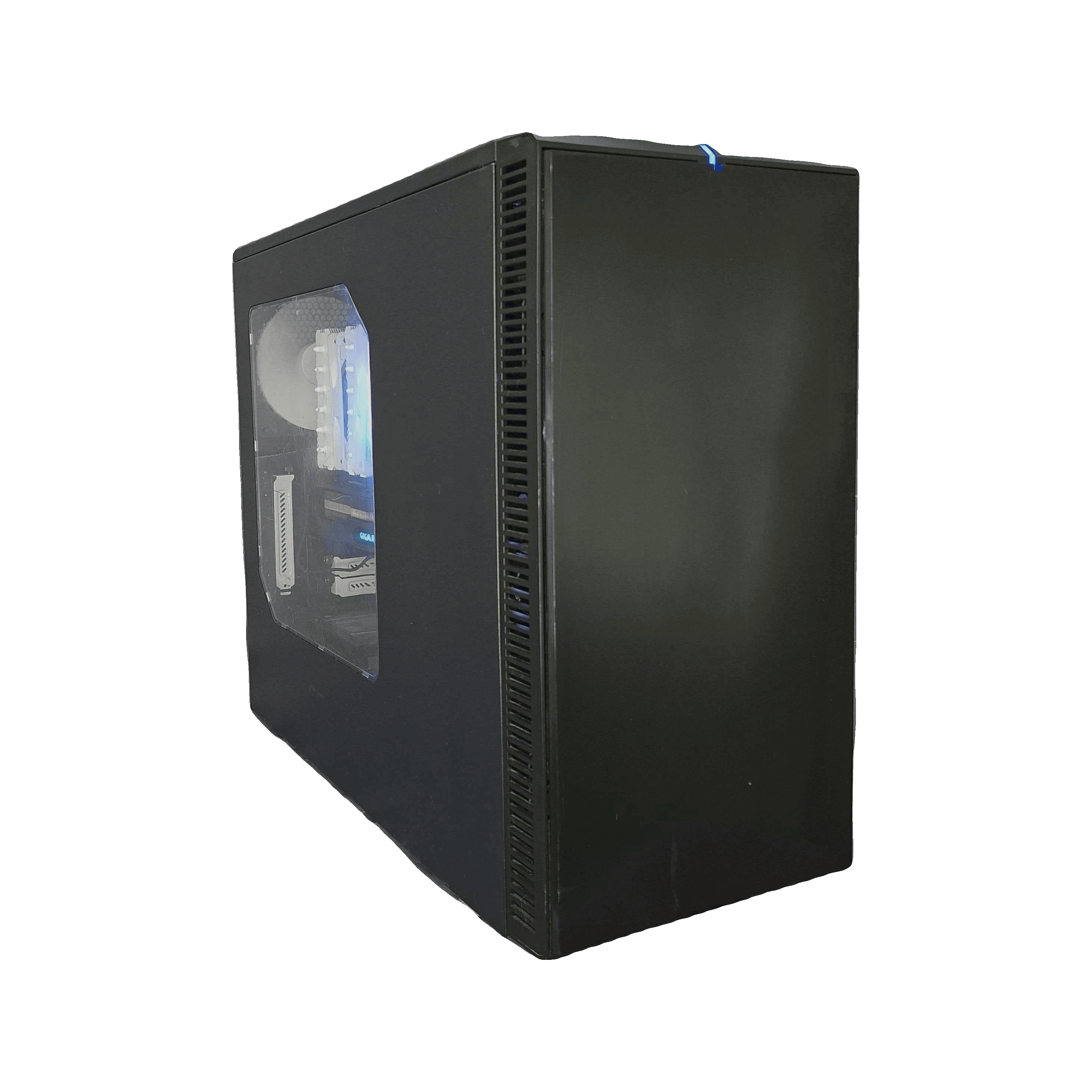 Ryzen 5 7600X | RX 7700 XT — 1