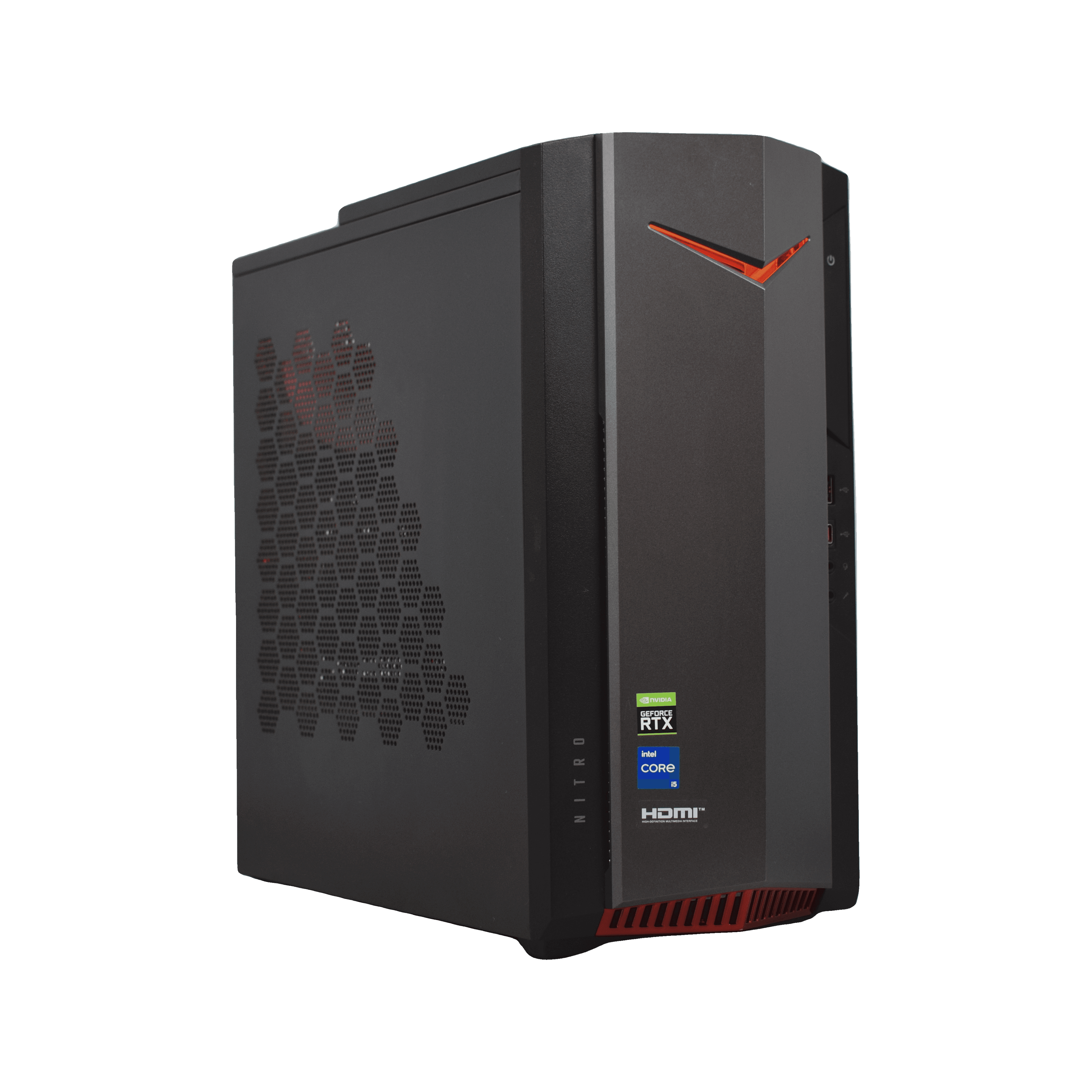 Intel i5-11400F | RTX 3060 Ti — 1