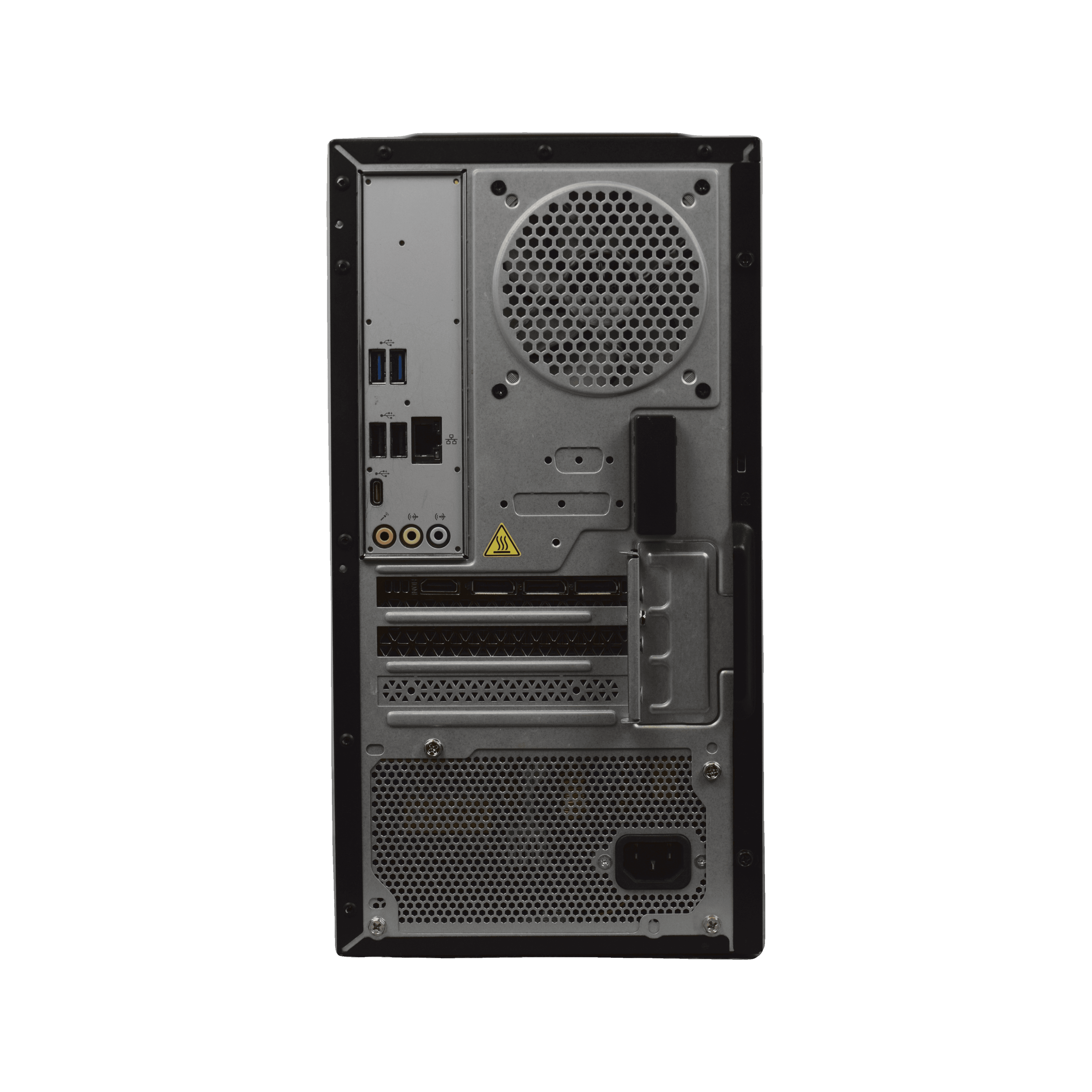 Intel i5-11400F | RTX 3060 Ti — 4