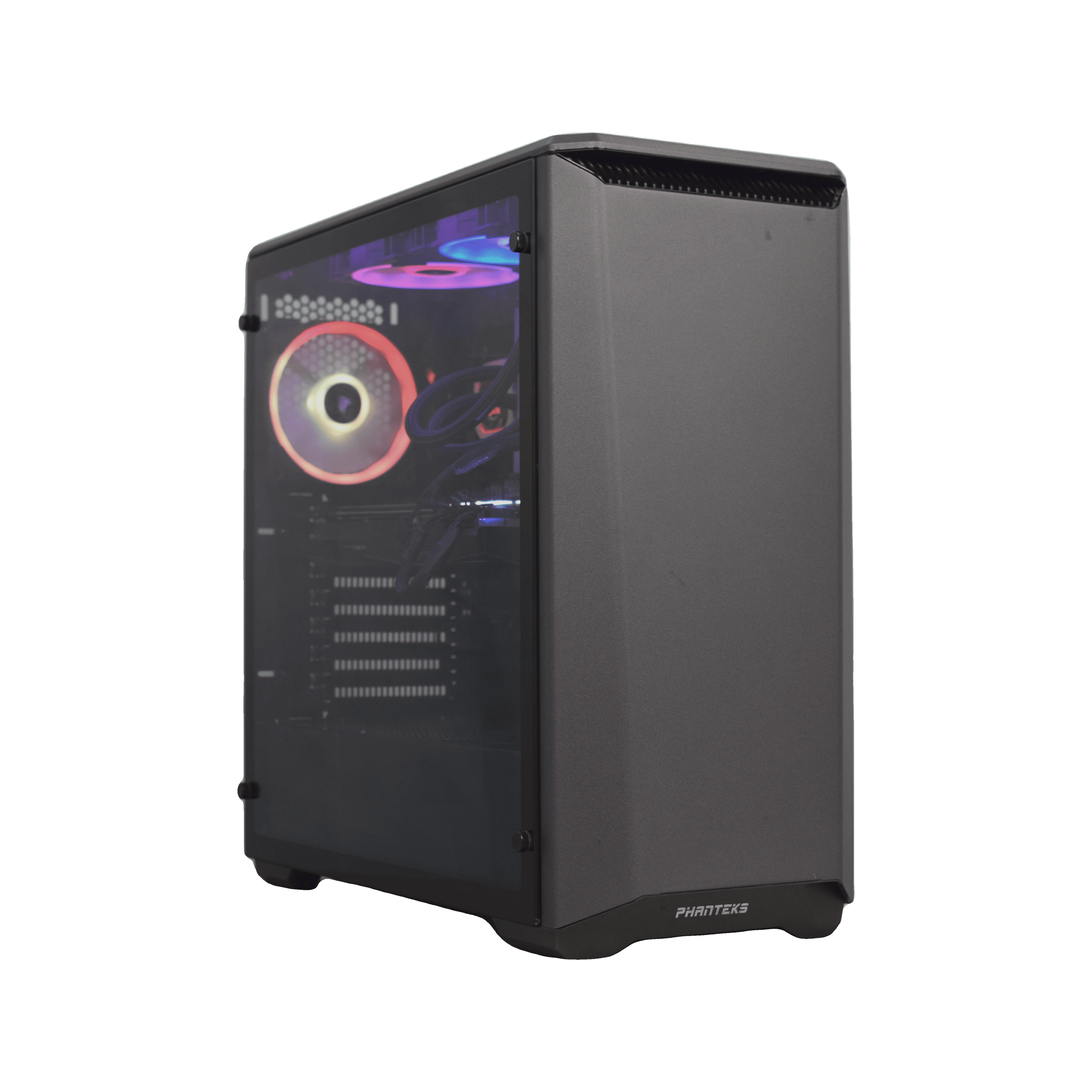 Intel i7-8700K | GTX 1080 — 1