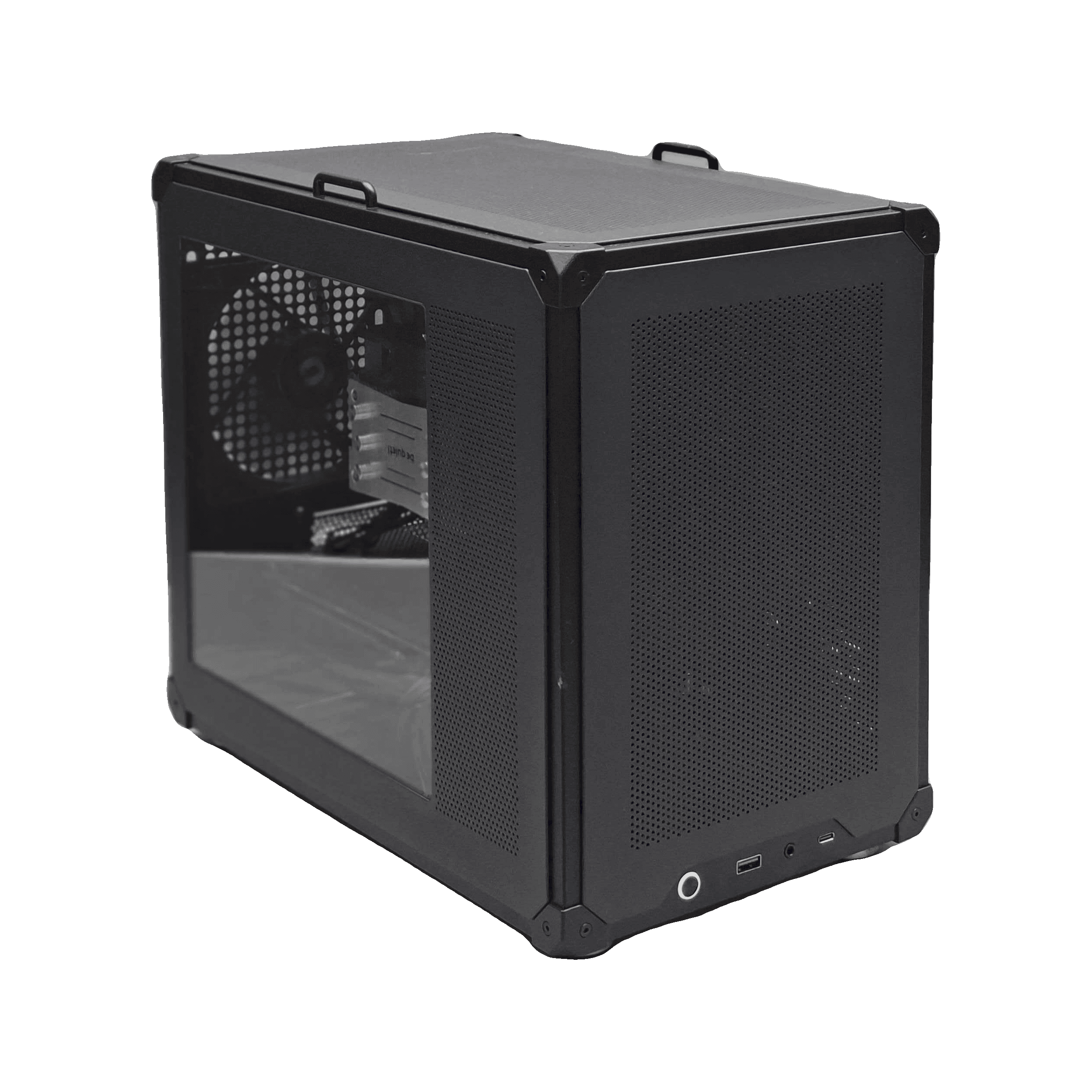 Ryzen 7 5800X – RX 6650 XT 8GB