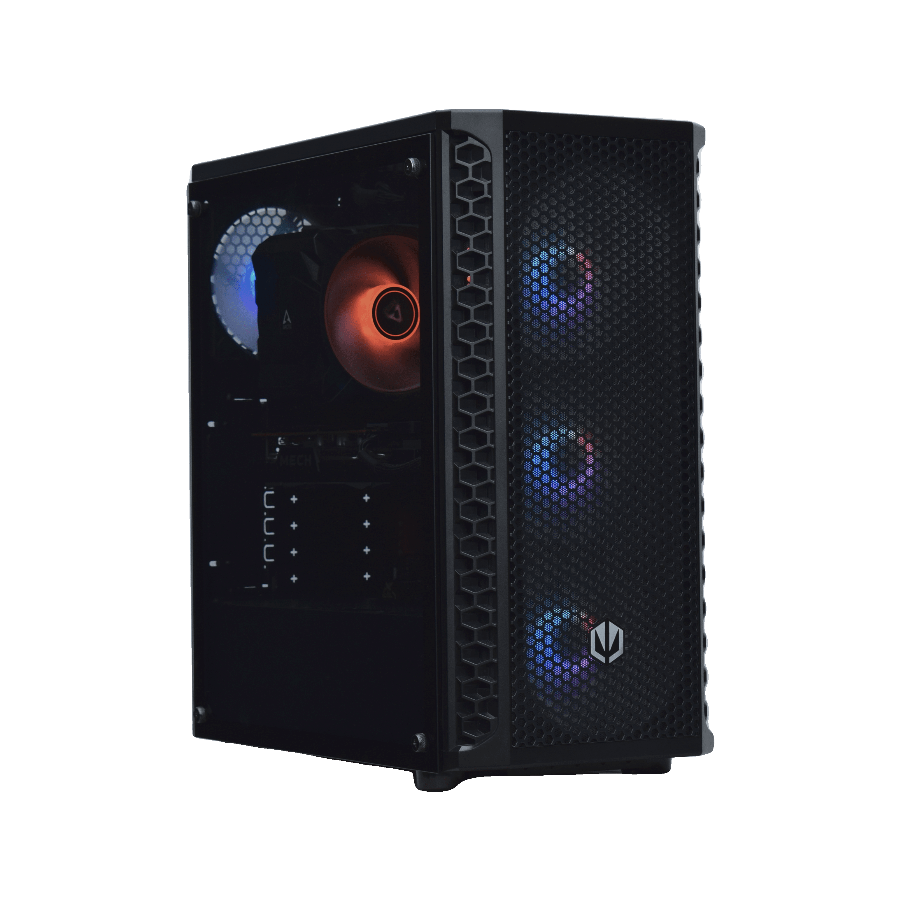 Ryzen 7 5800X – RX 6600XT 8GB