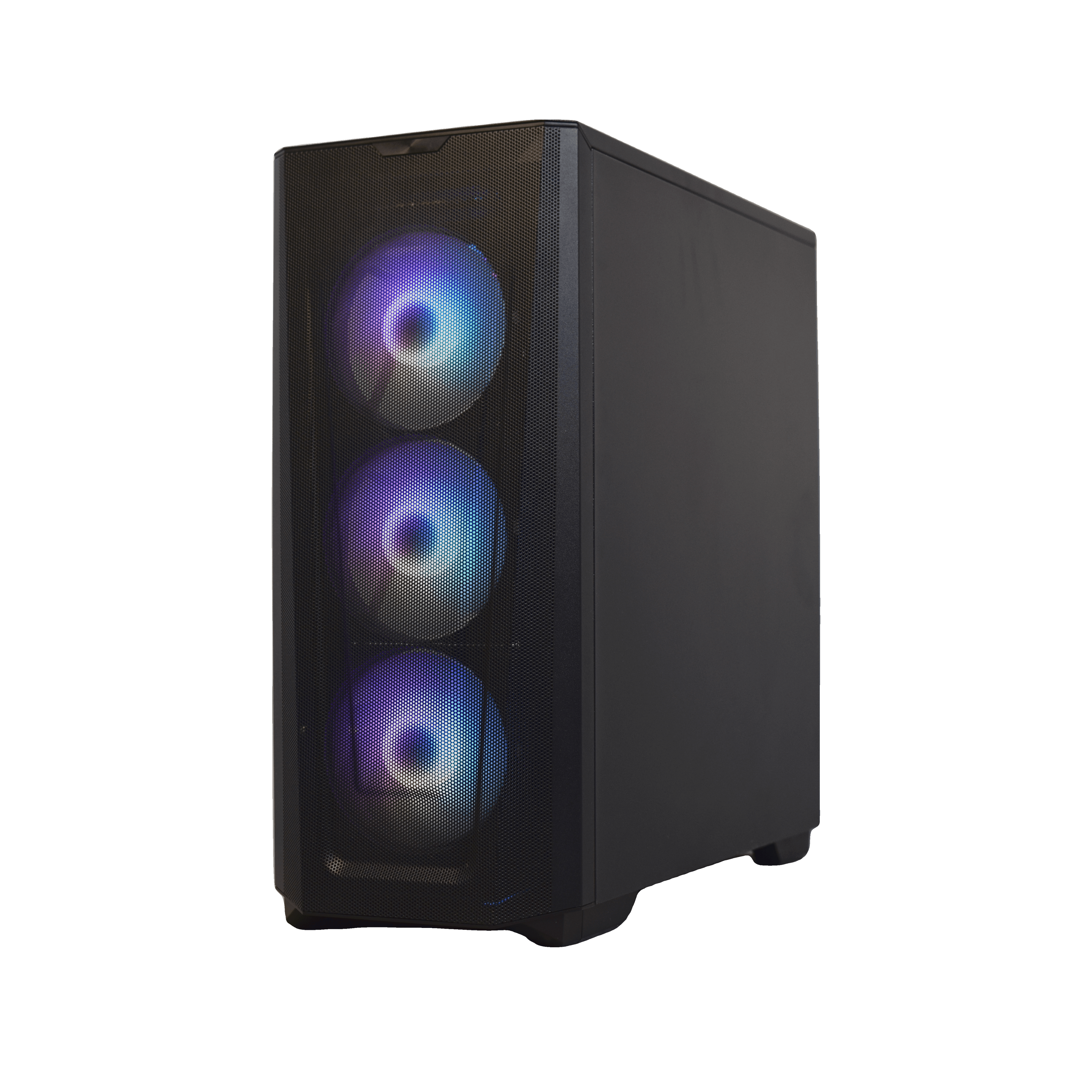 Intel i7-13700F | RTX 4070 Ti — 2