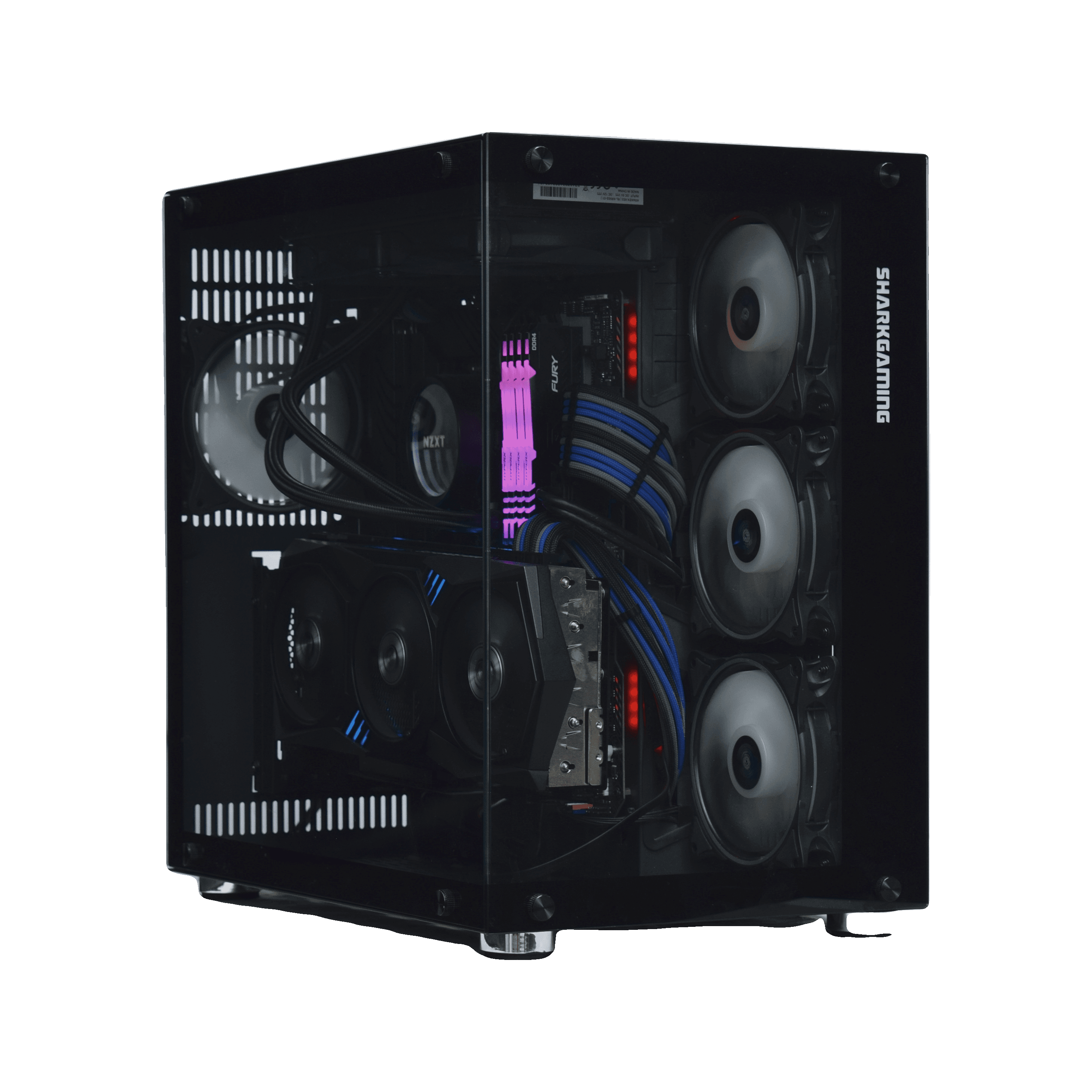 Intel i9-11900K | RTX 3070 — 1