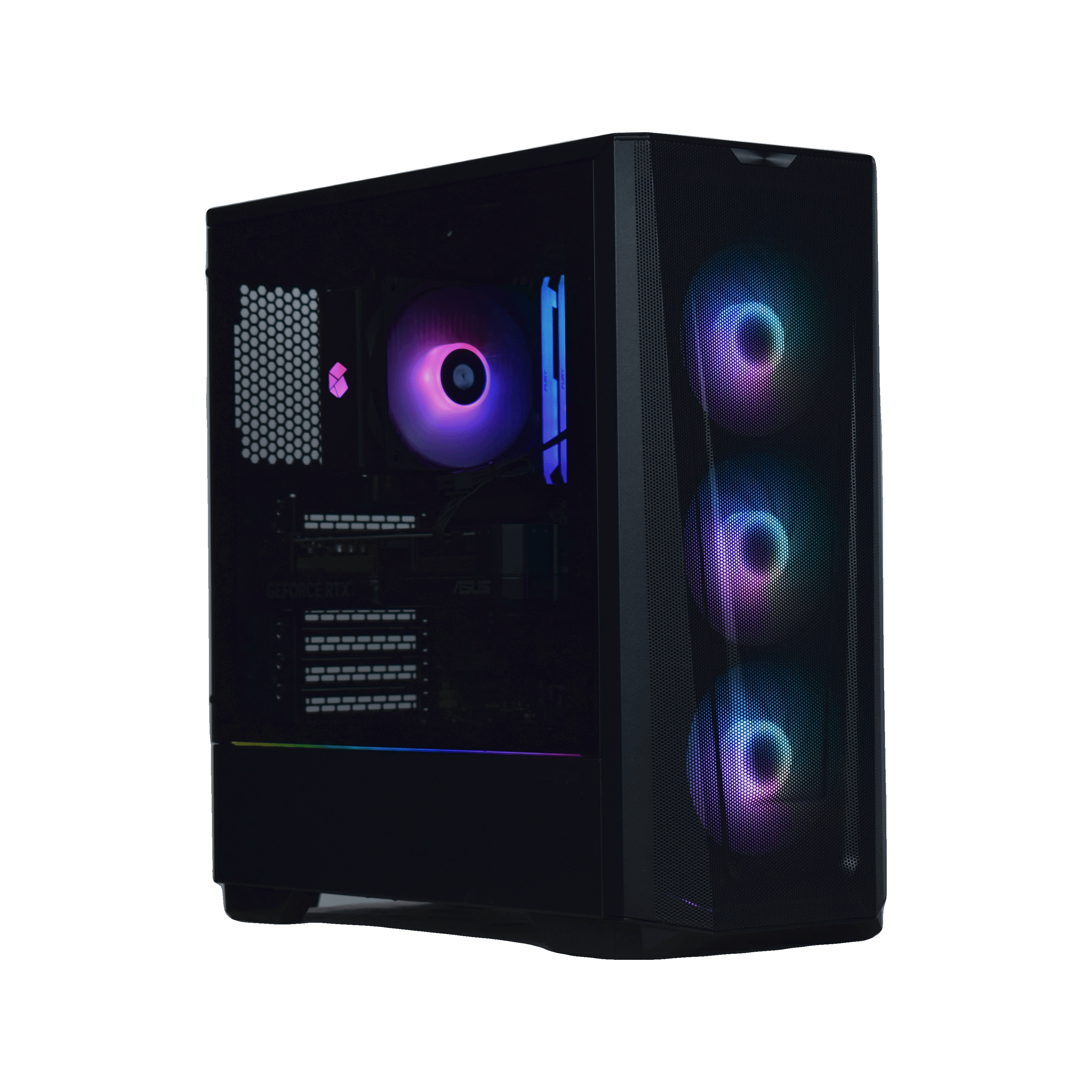 Intel i5-14500 | RTX 4070 — 1