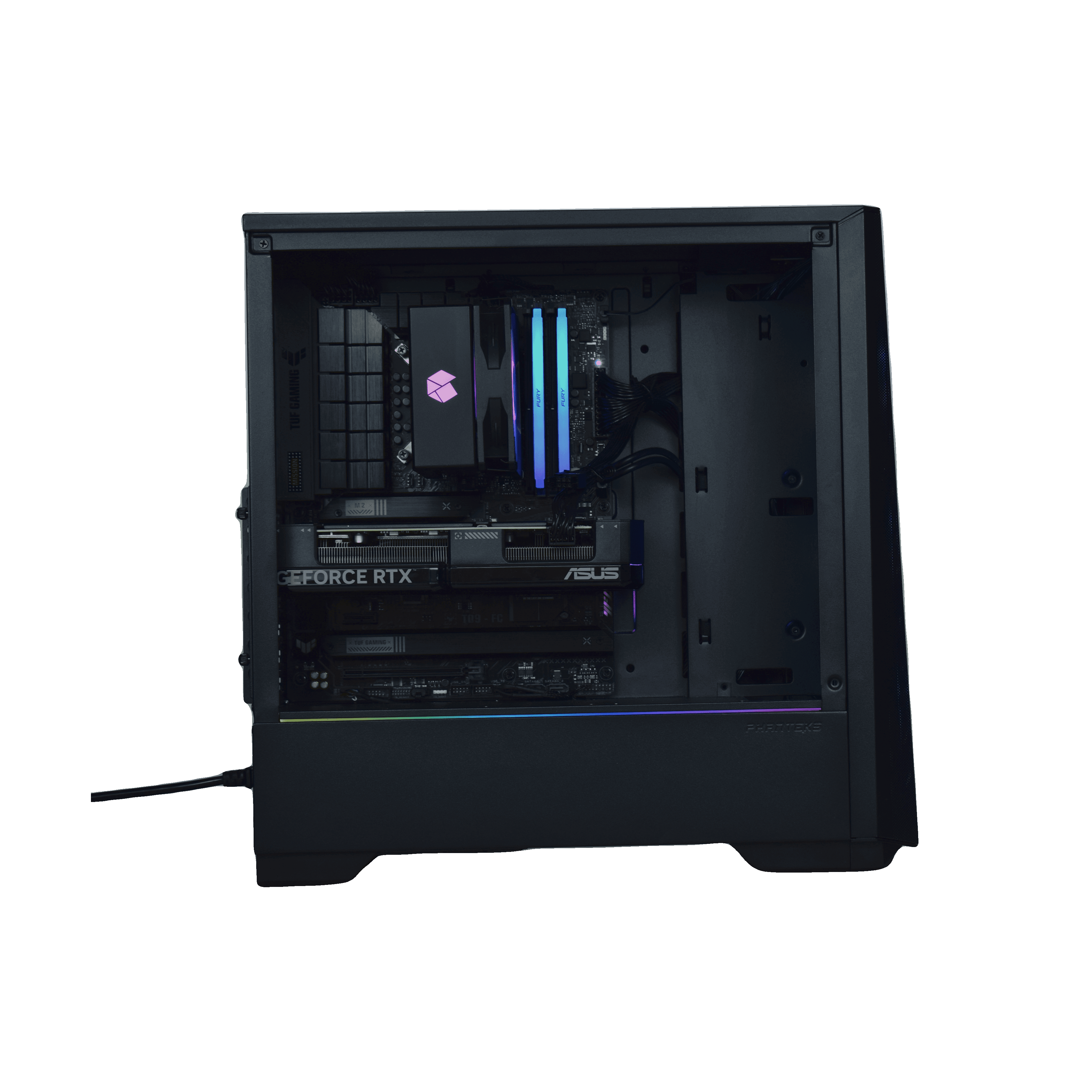 Intel i5-14500 | RTX 4070 — 3