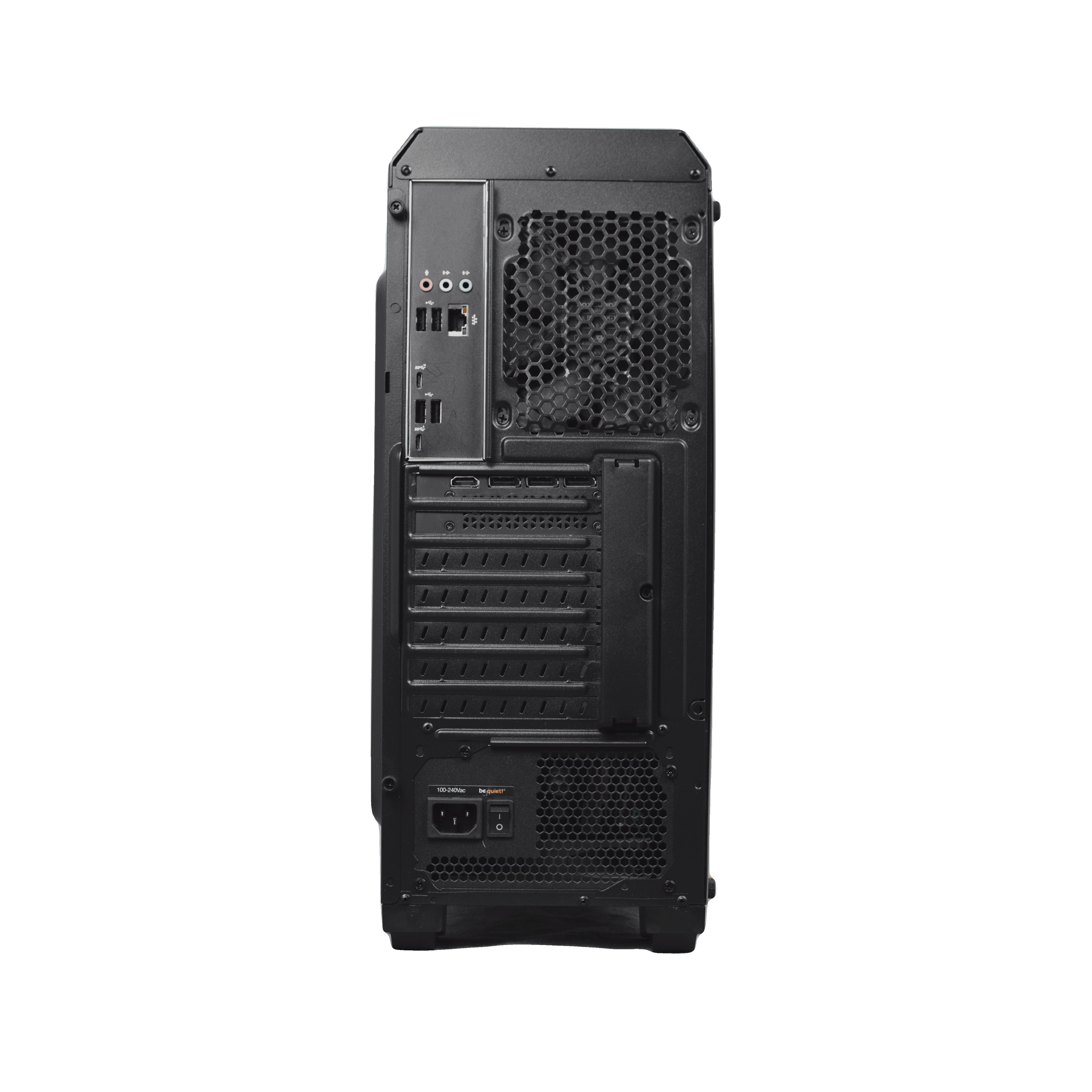 Ryzen 5 5600G | RTX 3060 — 4