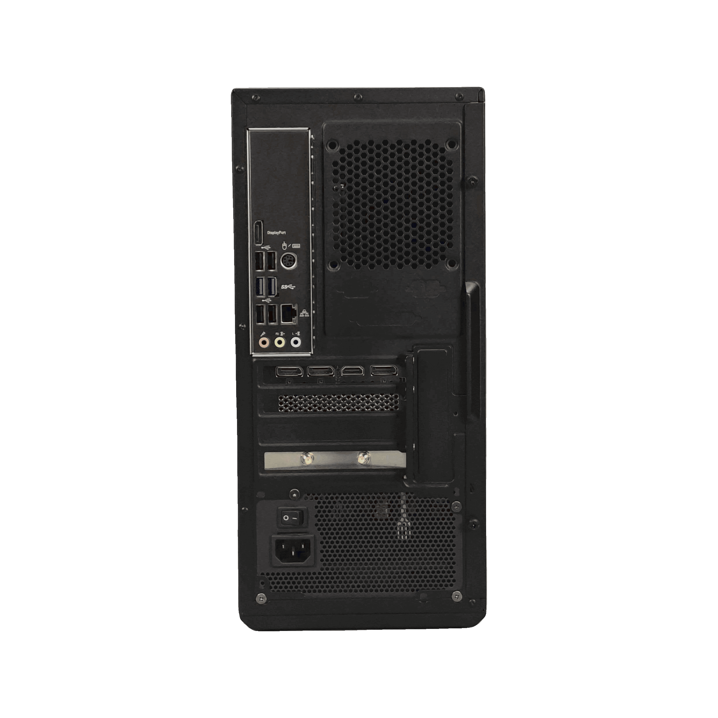 Intel i5-14400F | RTX 4060 — 4