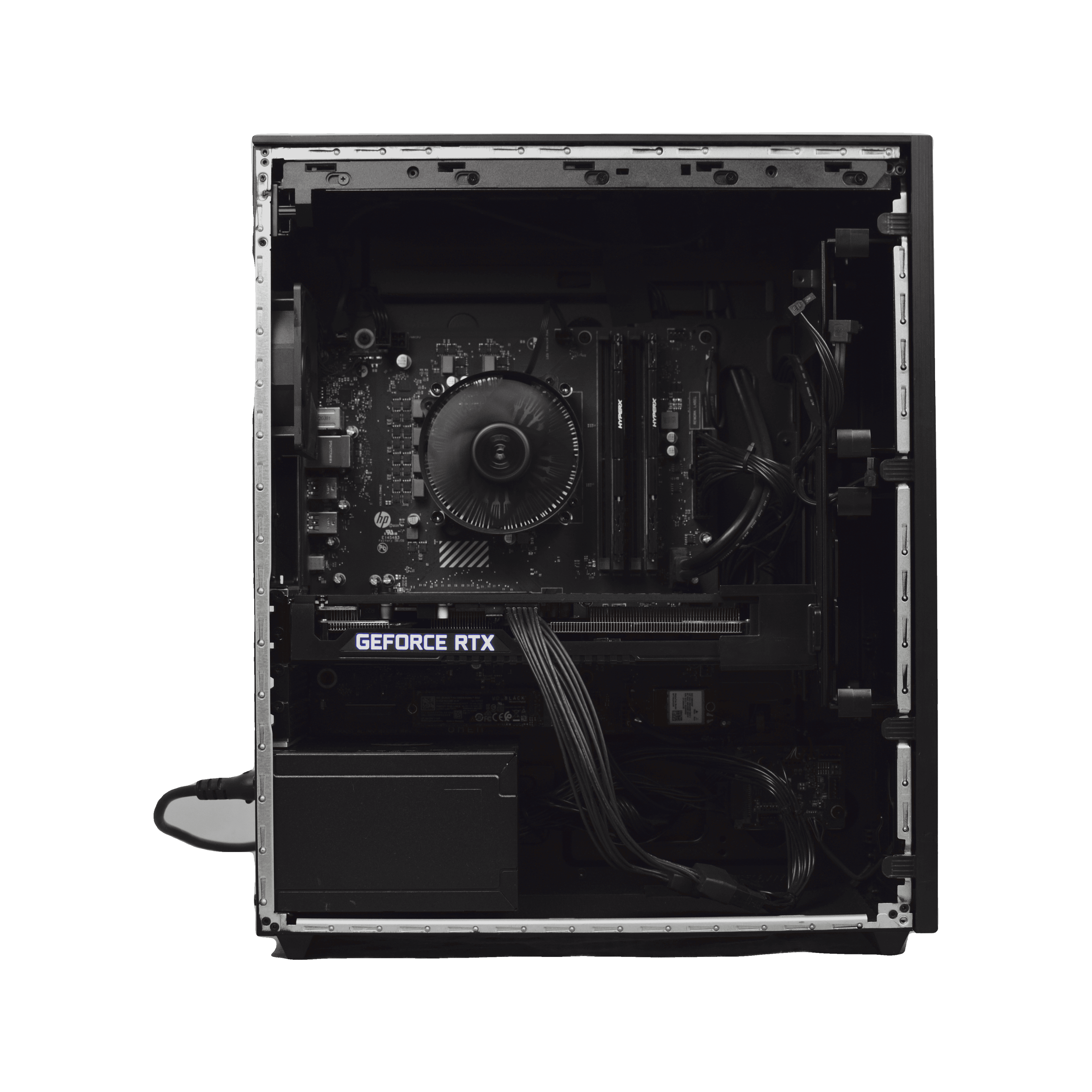 Intel i5-10400 | RTX 3070 — 3