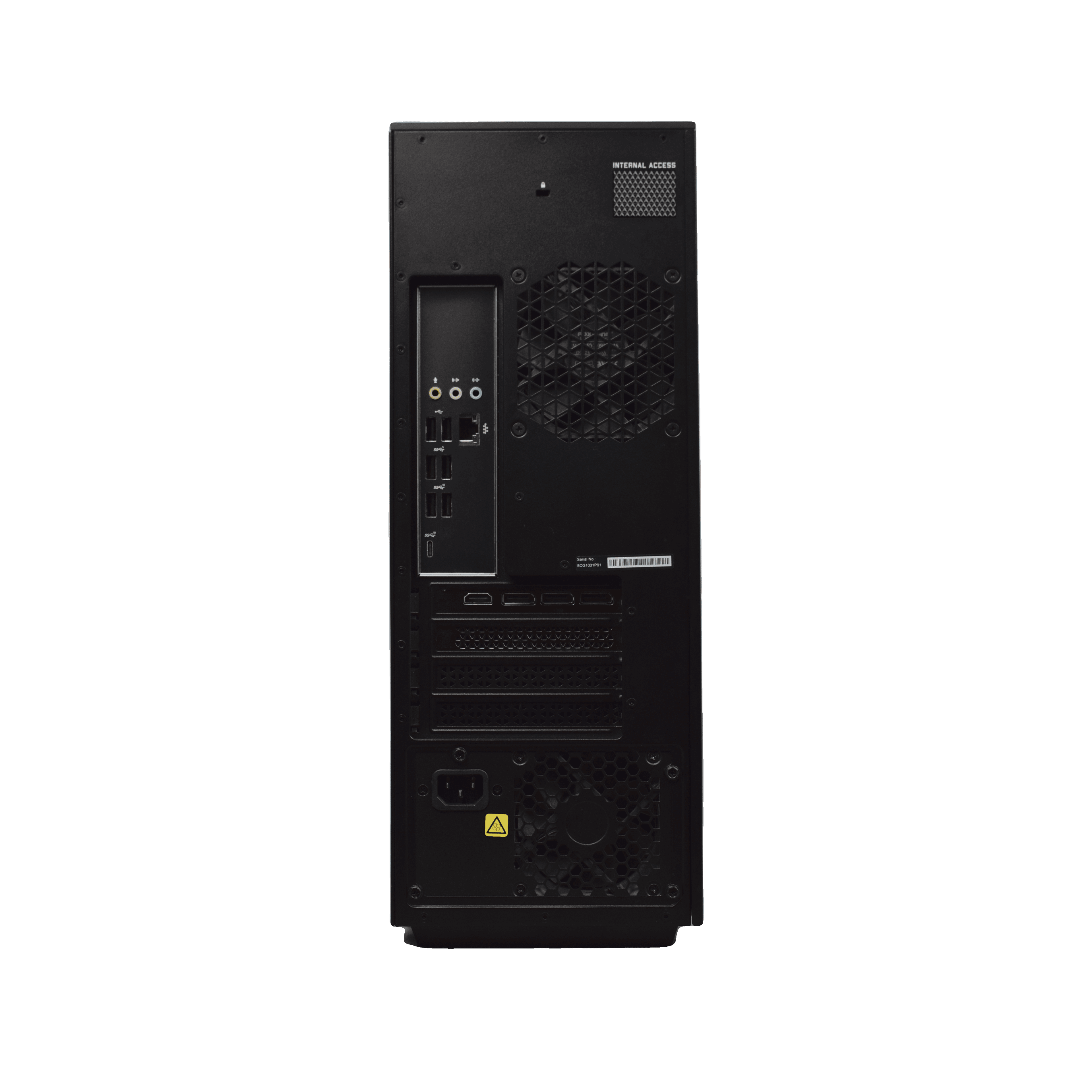 Intel i5-10400 | RTX 3070 — 4