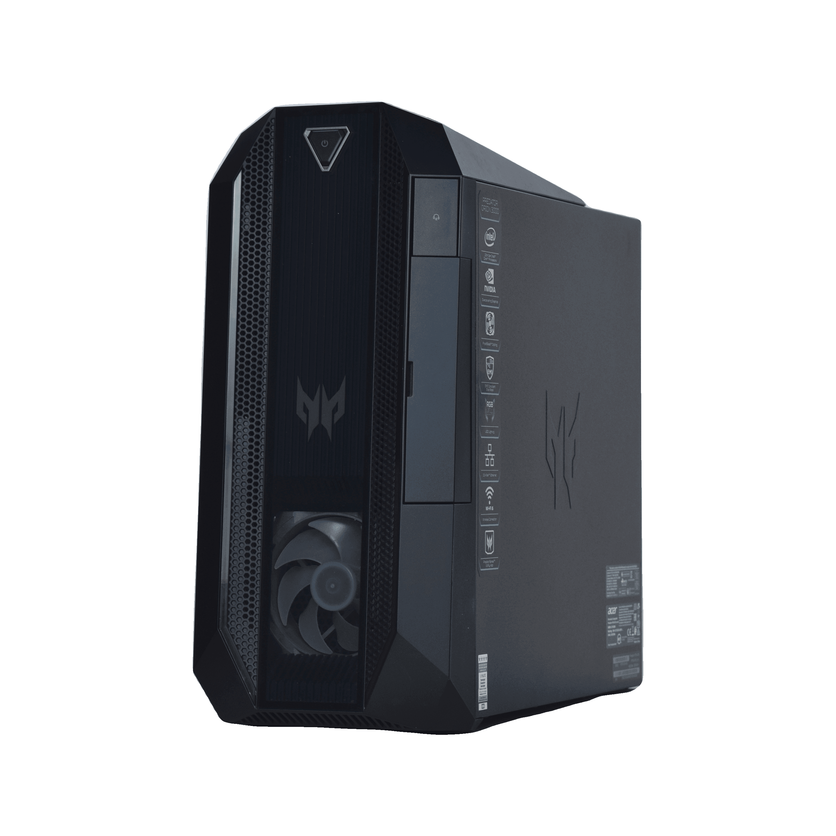 Intel i7-10700 | RTX 2060 — 2