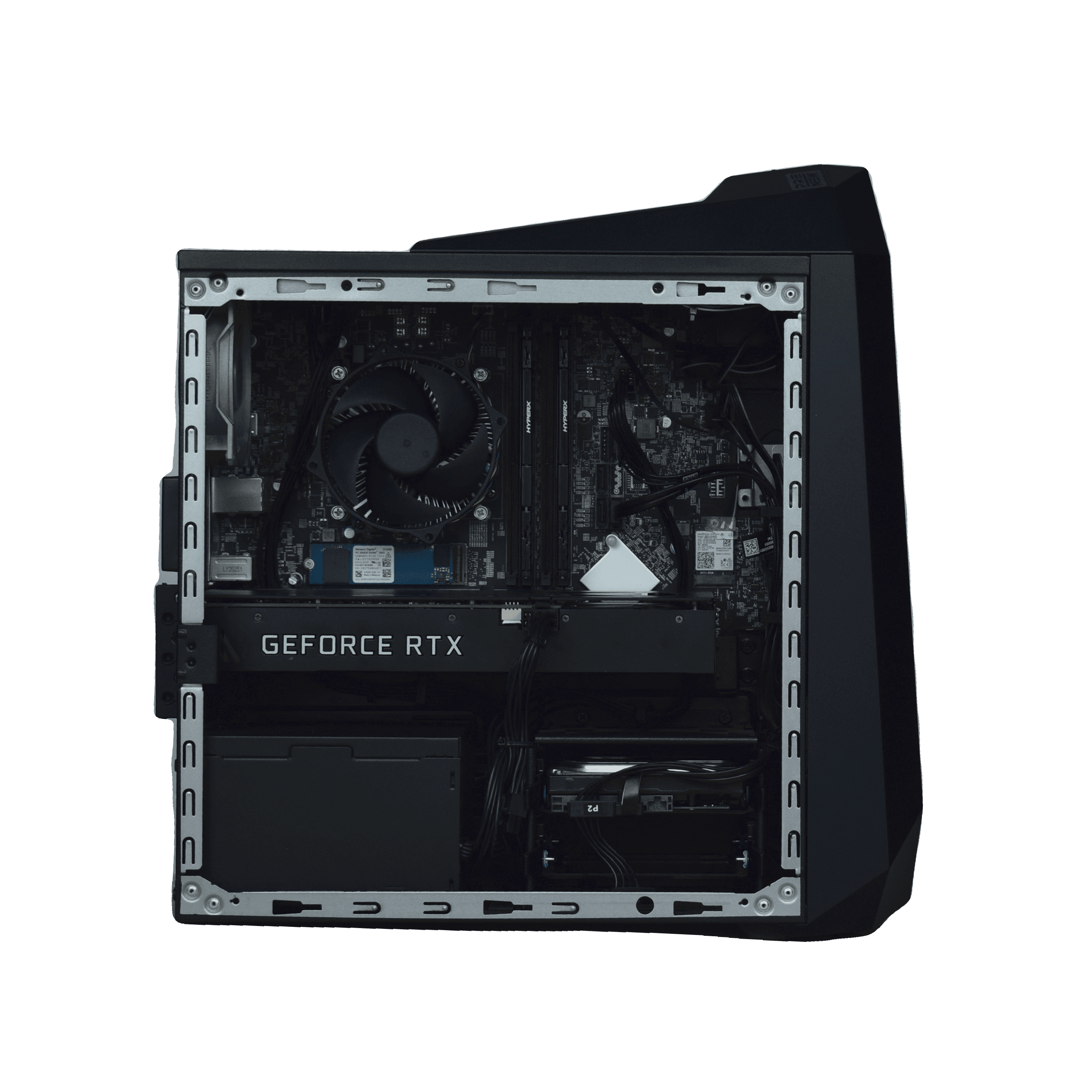 Intel i7-10700 | RTX 2060 — 3