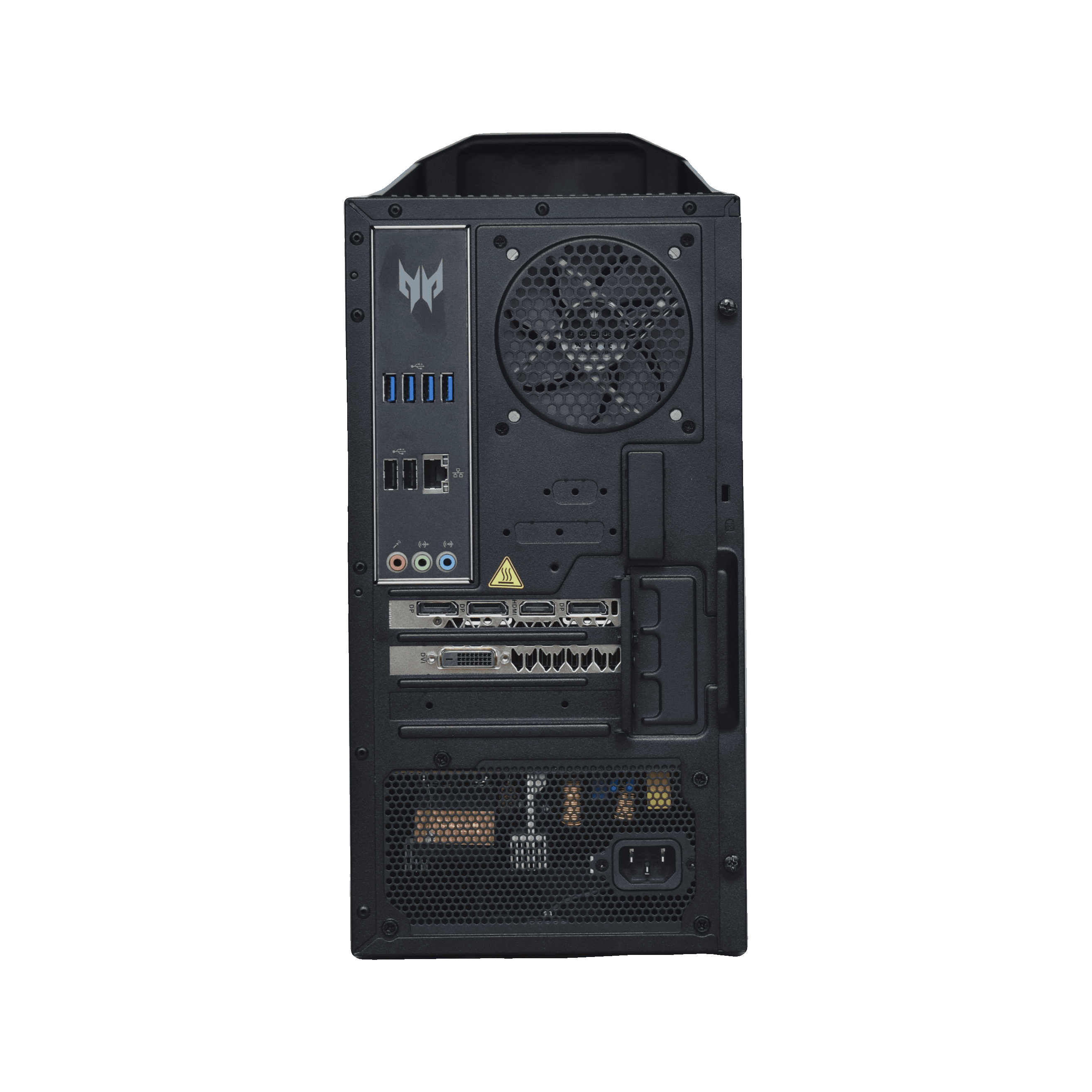 Intel i7-10700 | RTX 2060 — 4