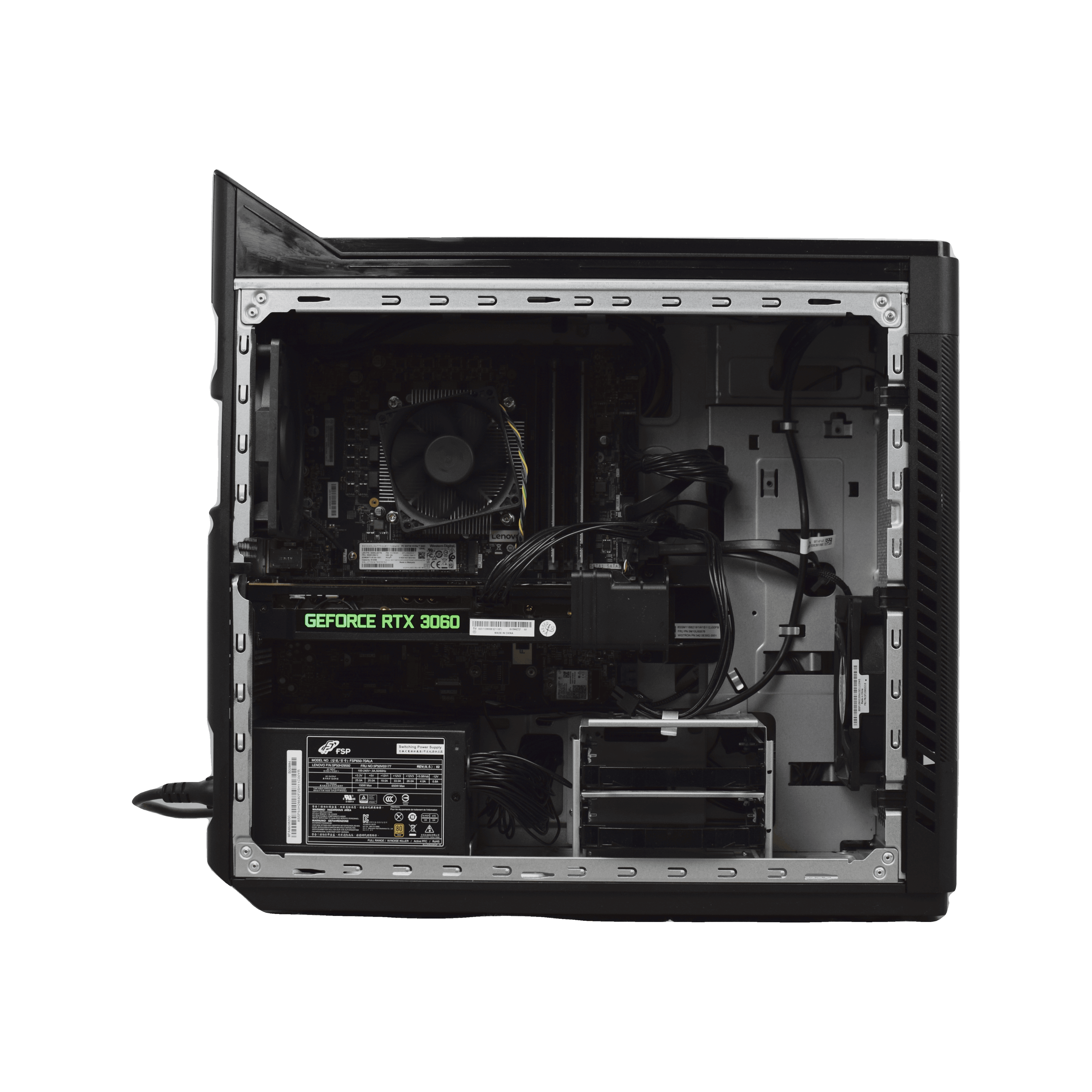 Intel i5-10400f | RTX 3060 — 3