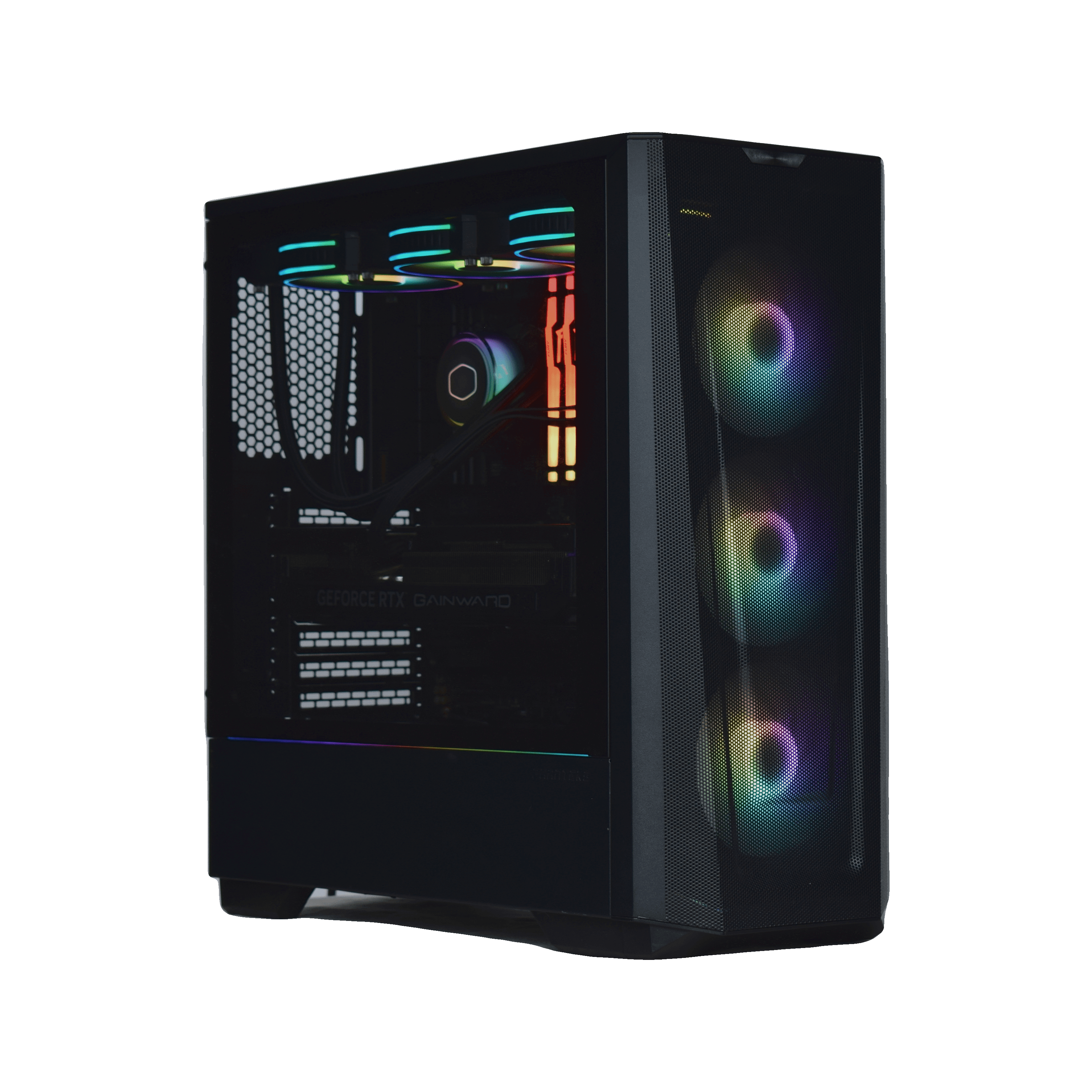 Intel i9-13900F – RTX 4070 Ti 12GB