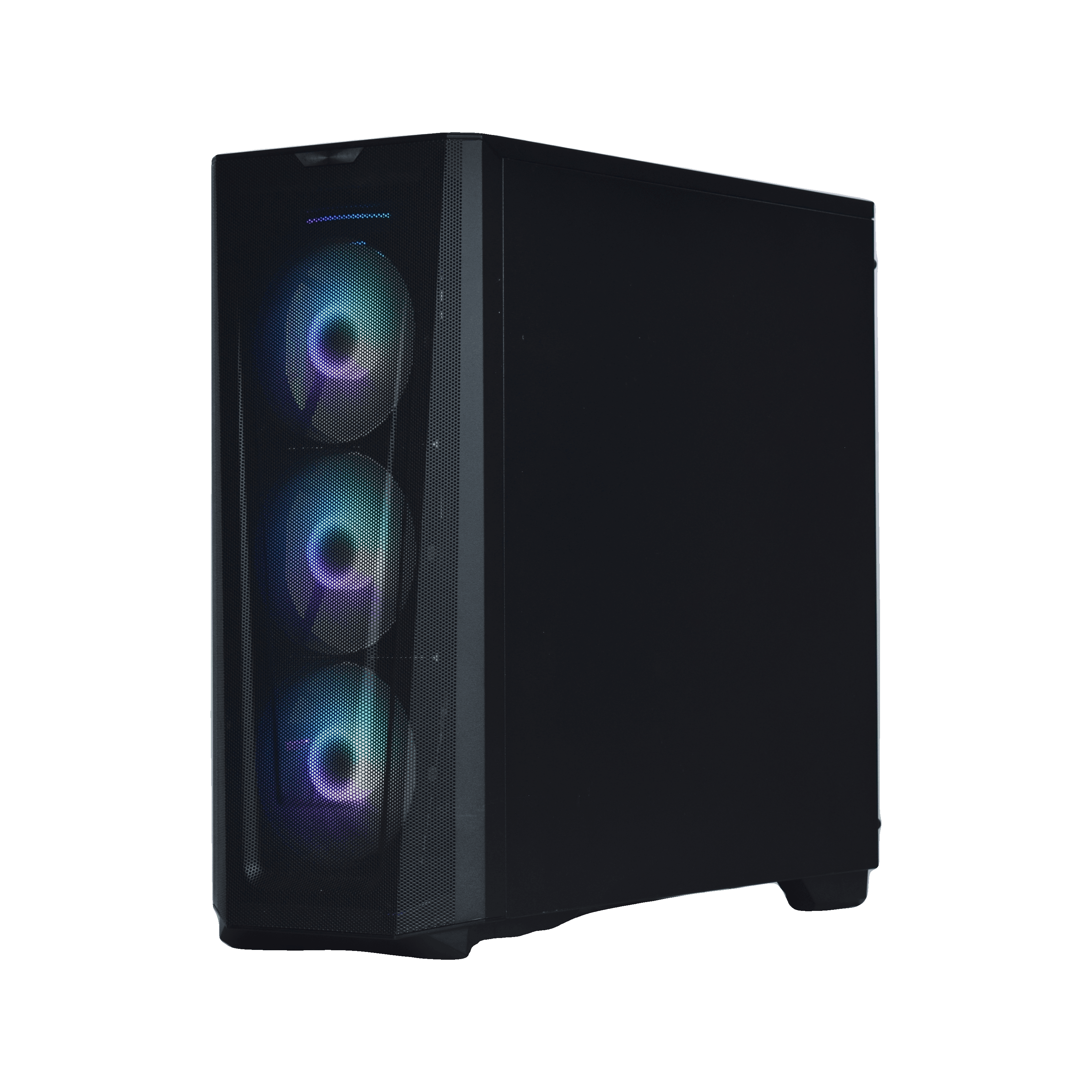 Intel i9-13900F | RTX 4070 Ti — 2