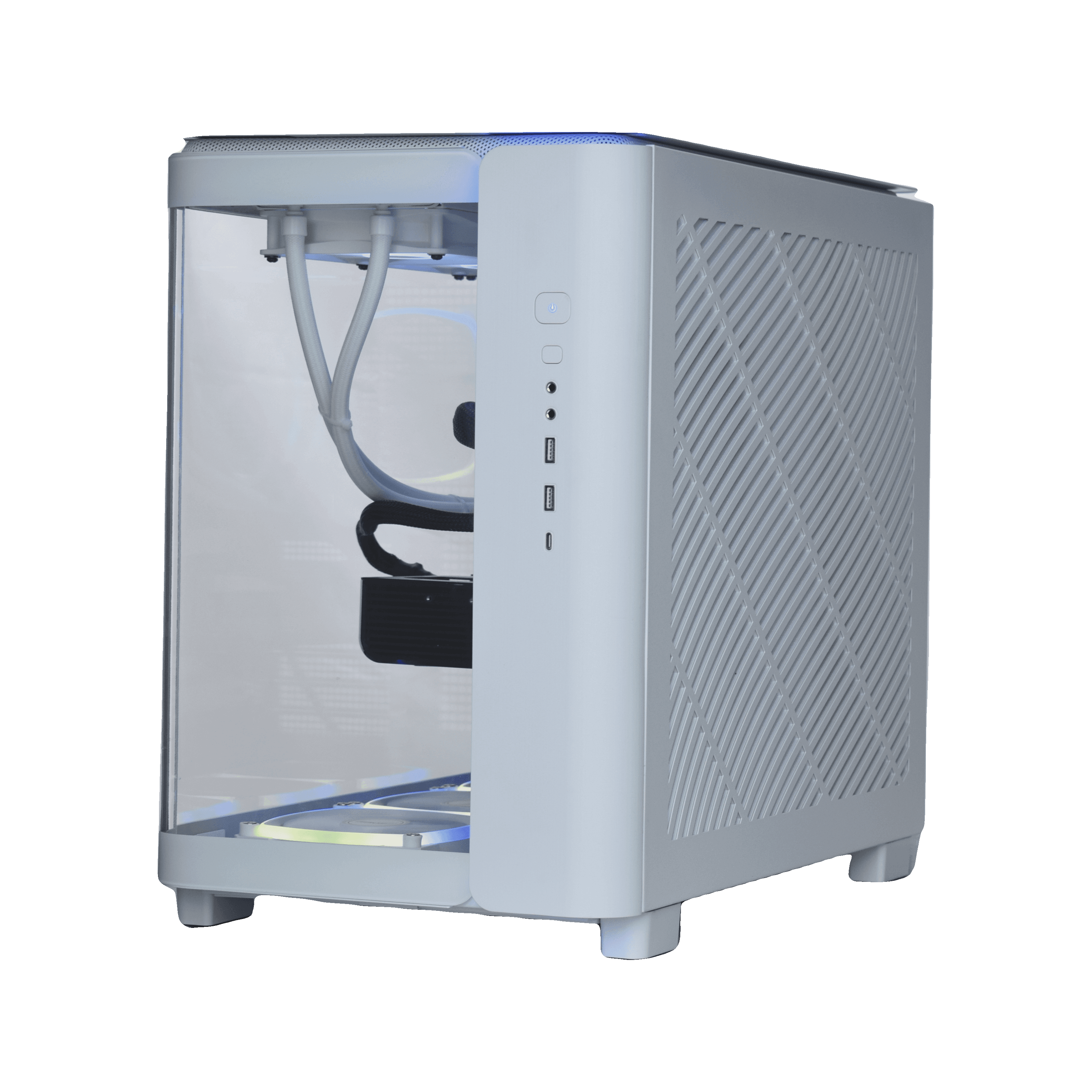 Ryzen 7 7700 | RTX 5070 — 2