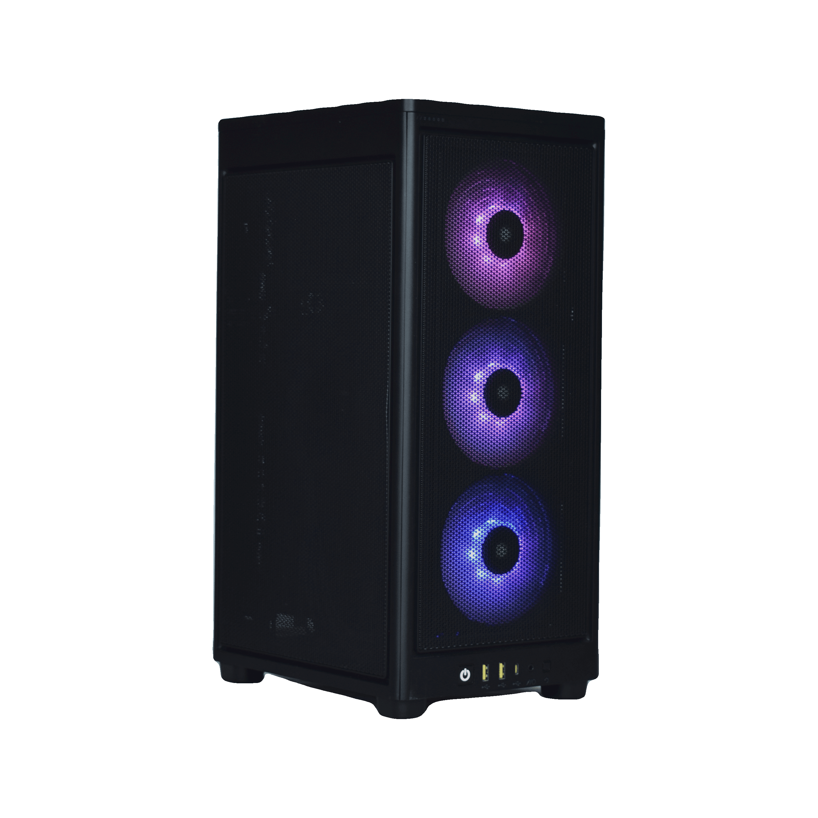 Ryzen 5 7600X | RTX 5060 — 1