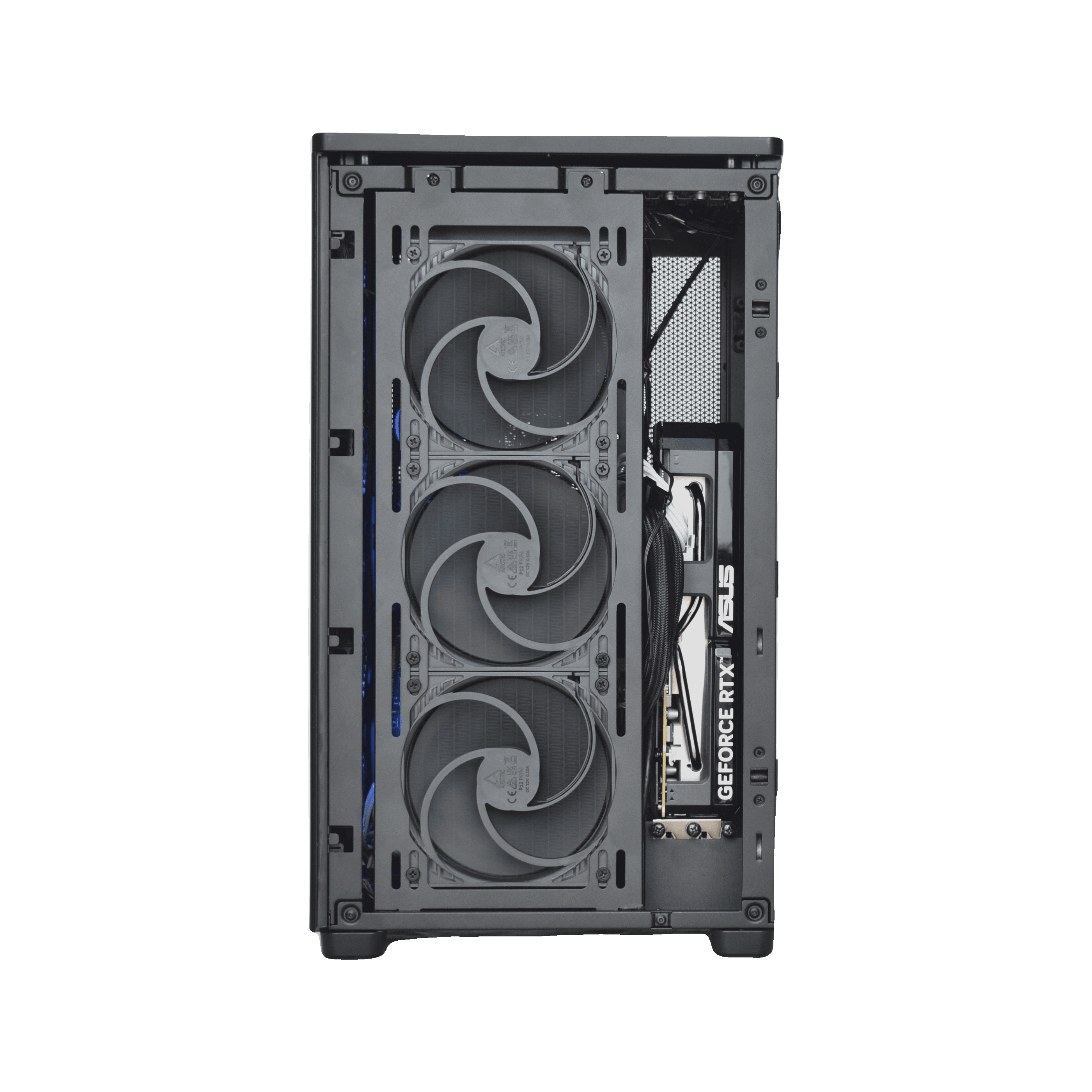Ryzen 5 7600X | RTX 5060 — 3