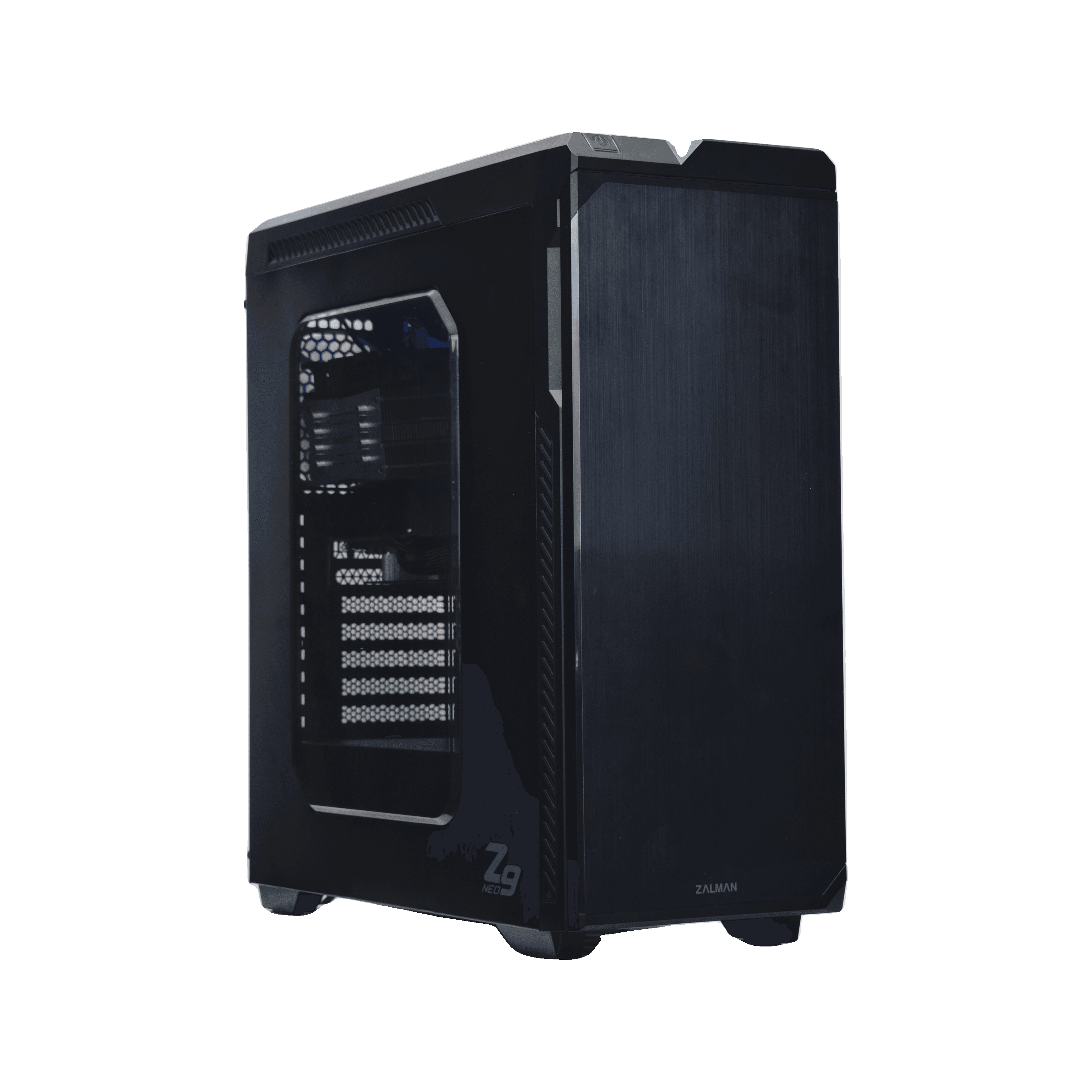 Intel i5-7600 | GTX 1060 6Gb — 1