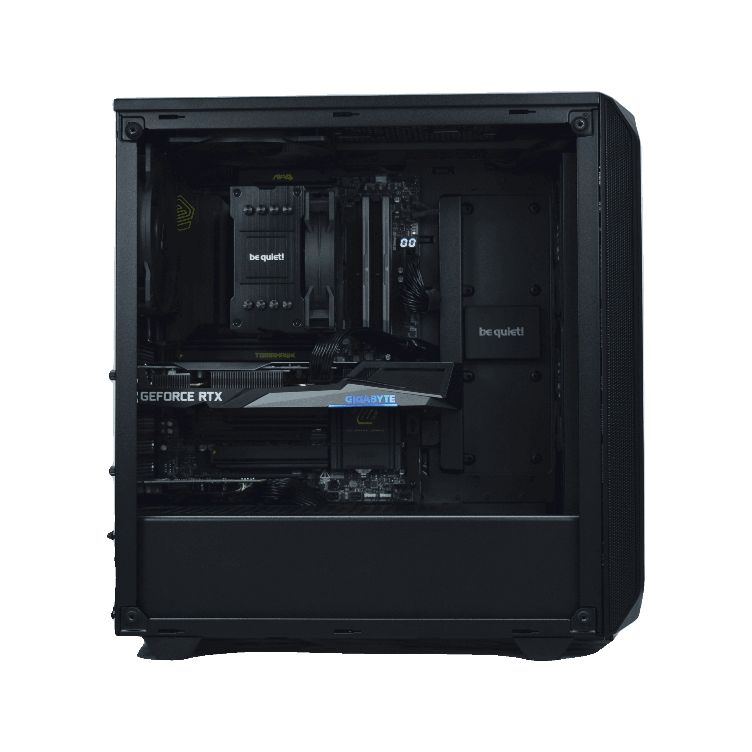 Ryzen 7 7700X | RTX 3060 — 3