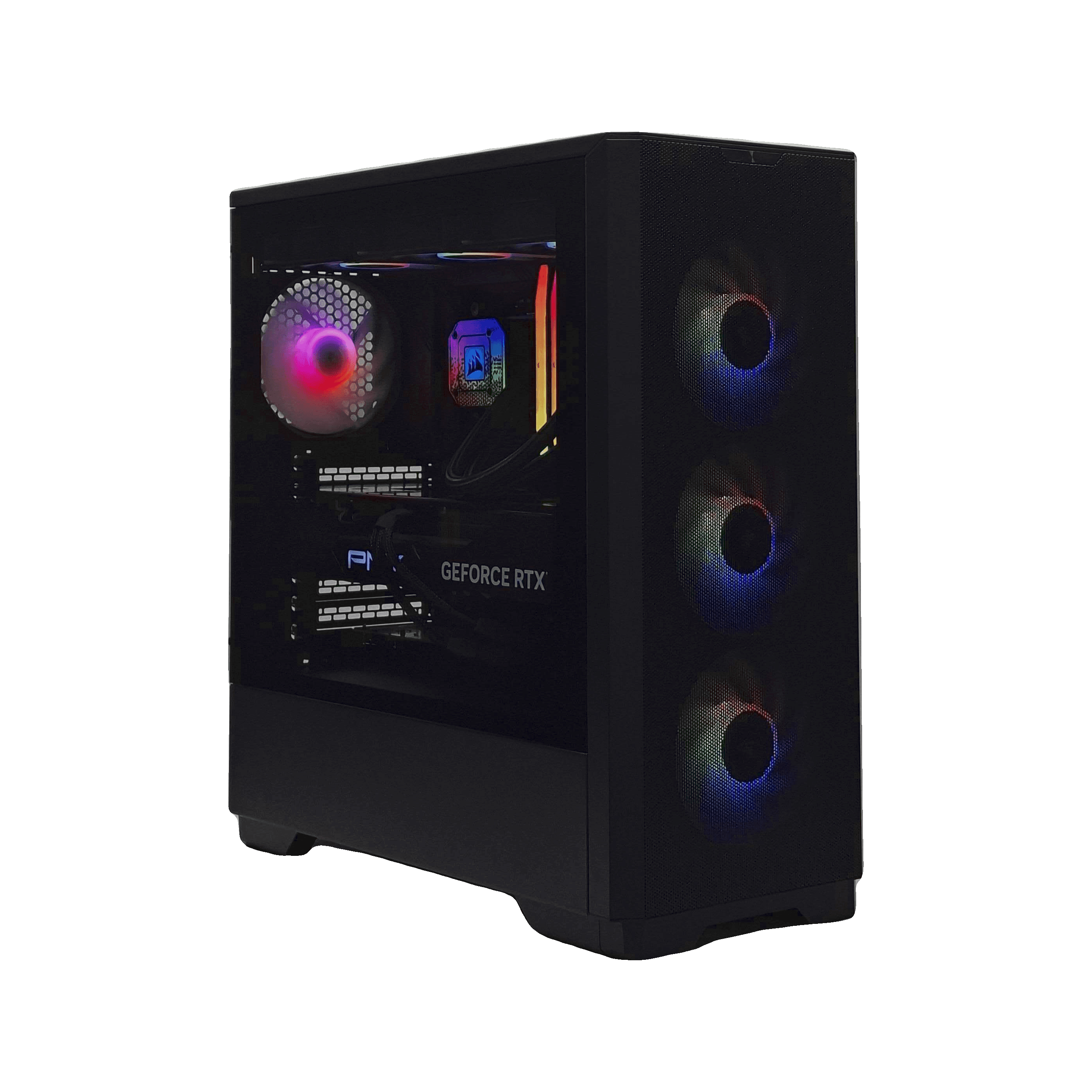 Intel i9-14900K
RTX 4080 Super
