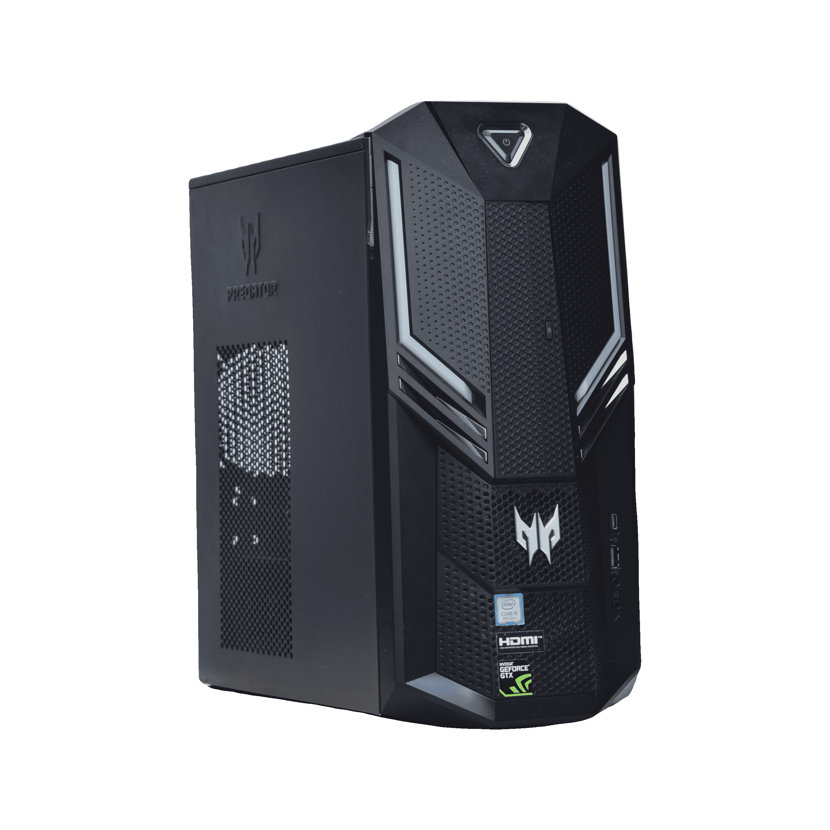 Intel i5-9400F | GTX 1660 Ti — 1