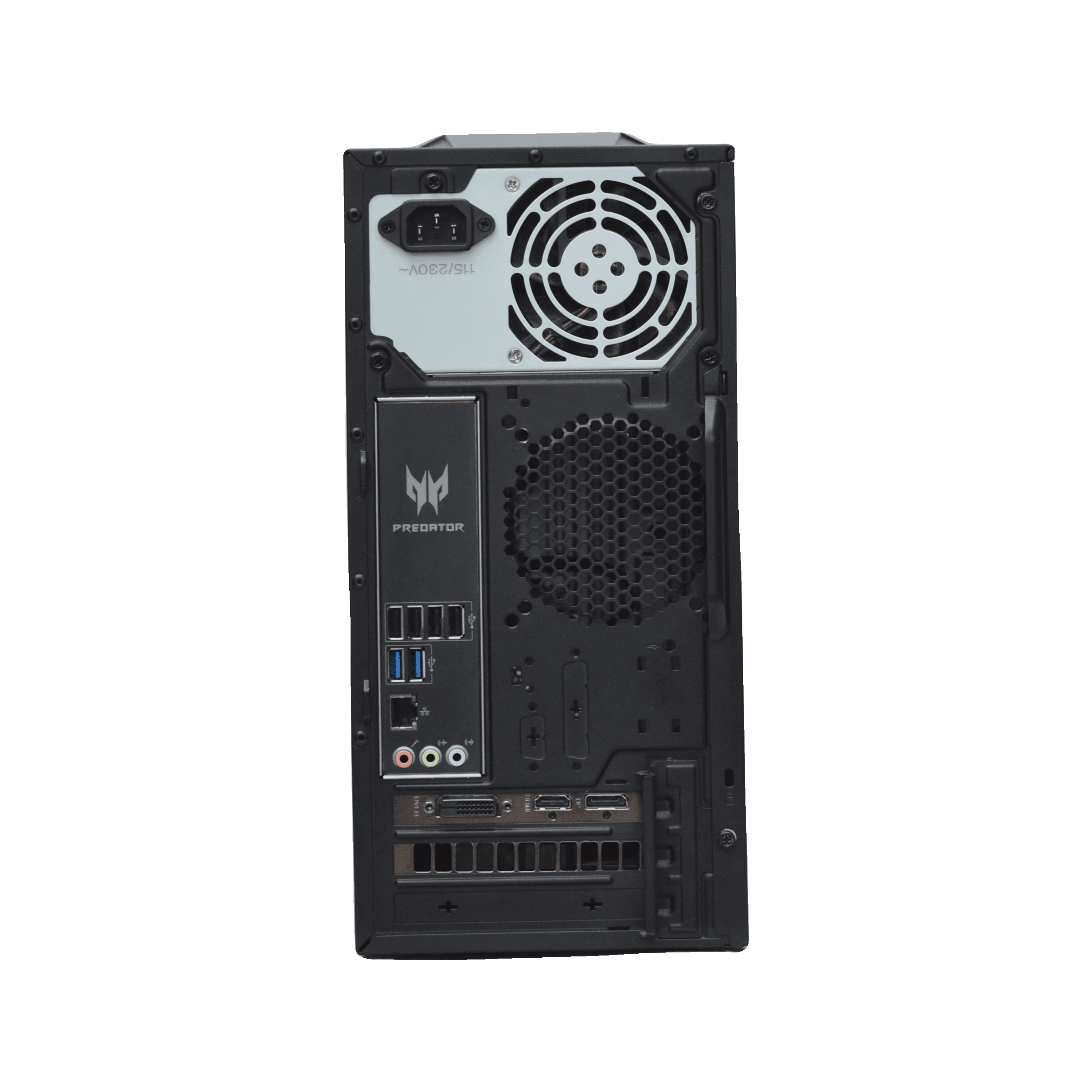 Intel i5-9400F | GTX 1660 Ti — 4