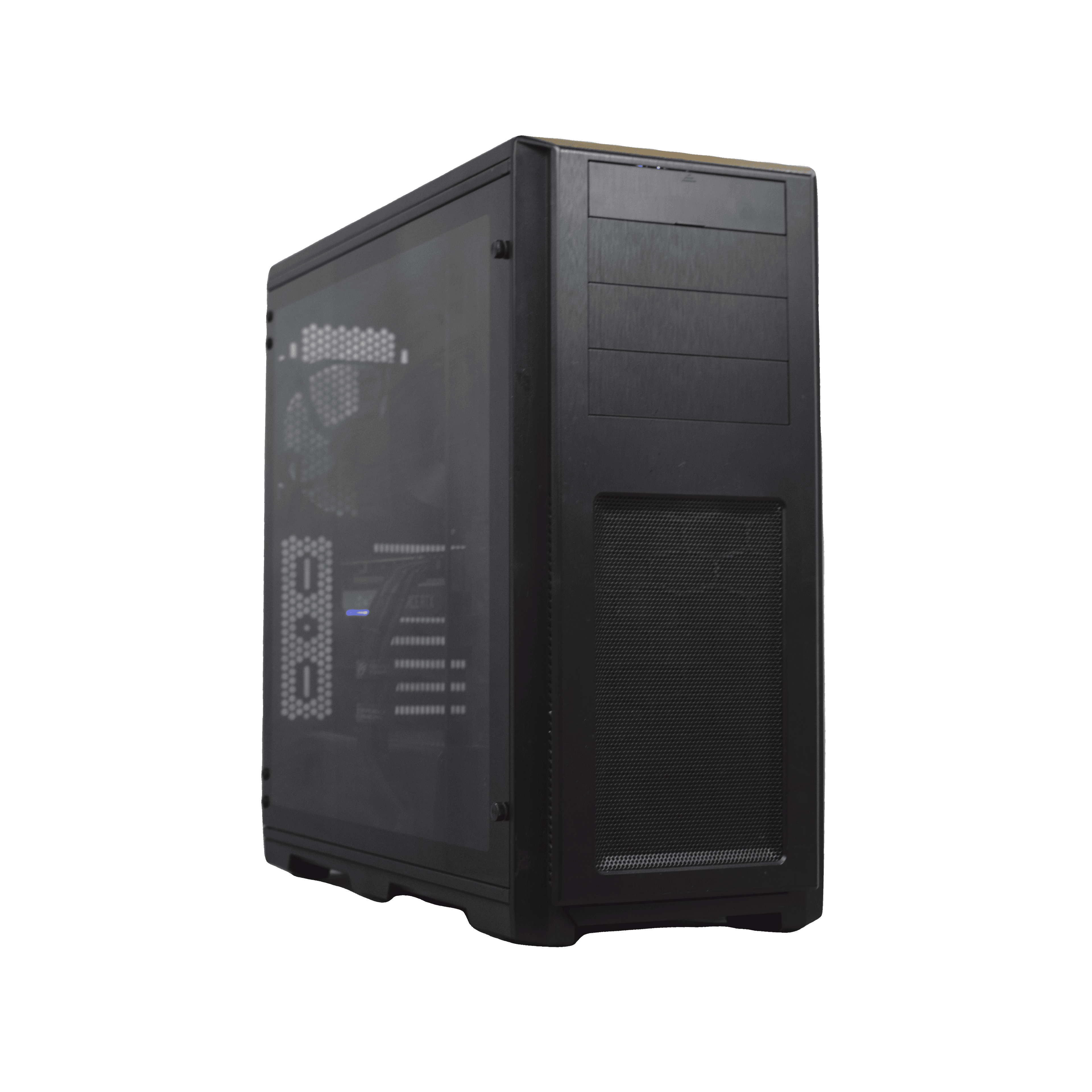 Intel i7-10700K | RTX 3070 — 1