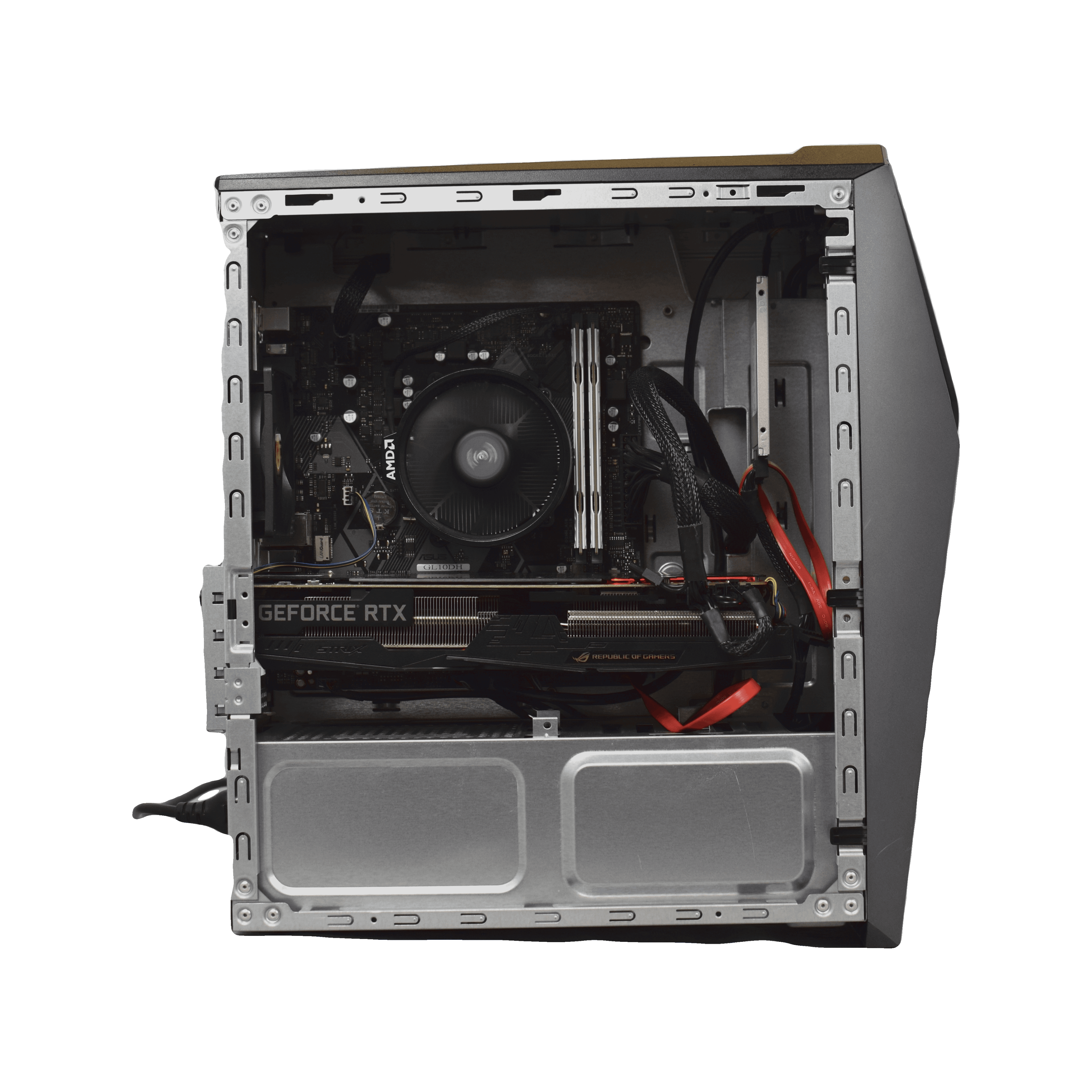 Ryzen 5 3600 | RTX 2060 Super — 3