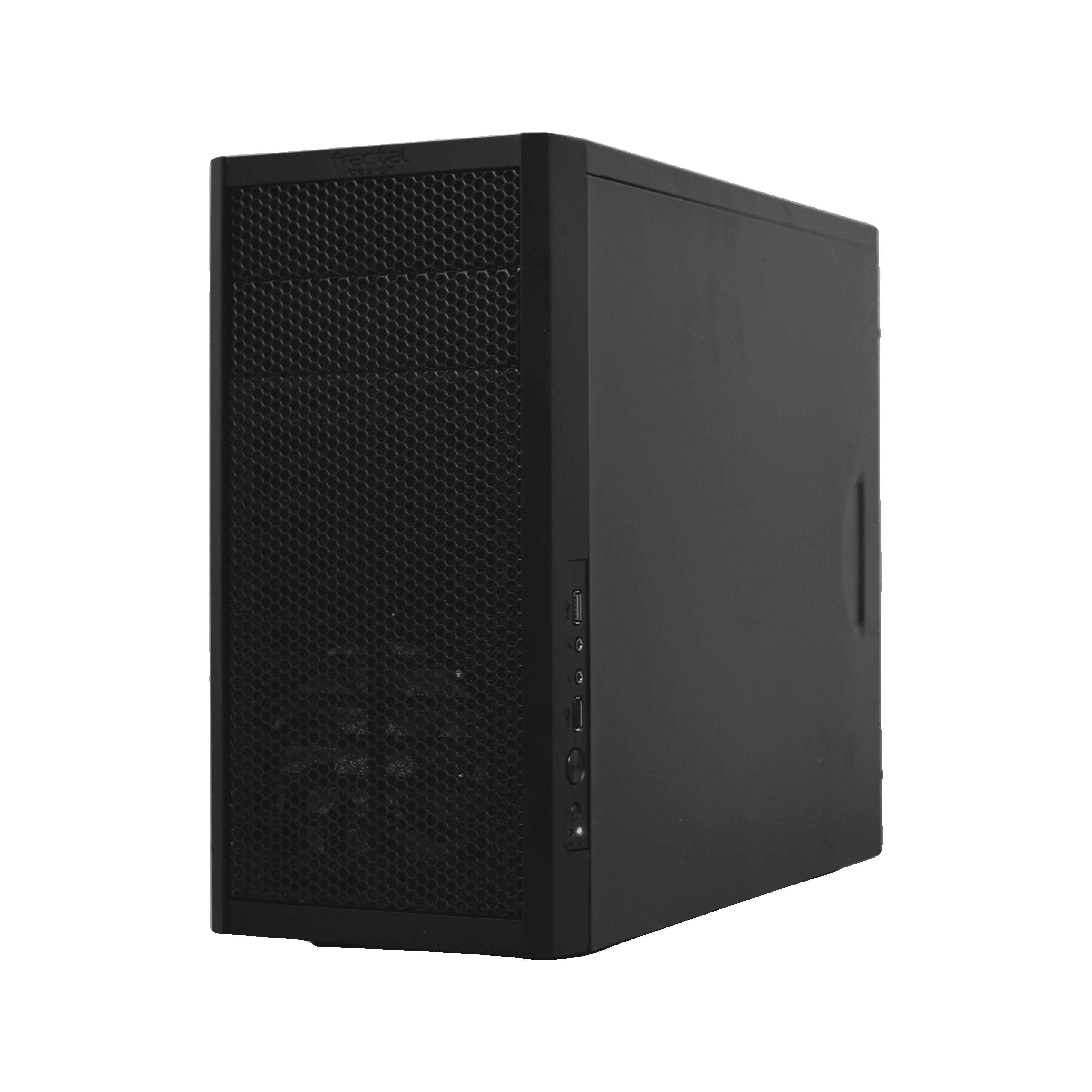 Ryzen 5 1500X | GTX 1660 Super — 2