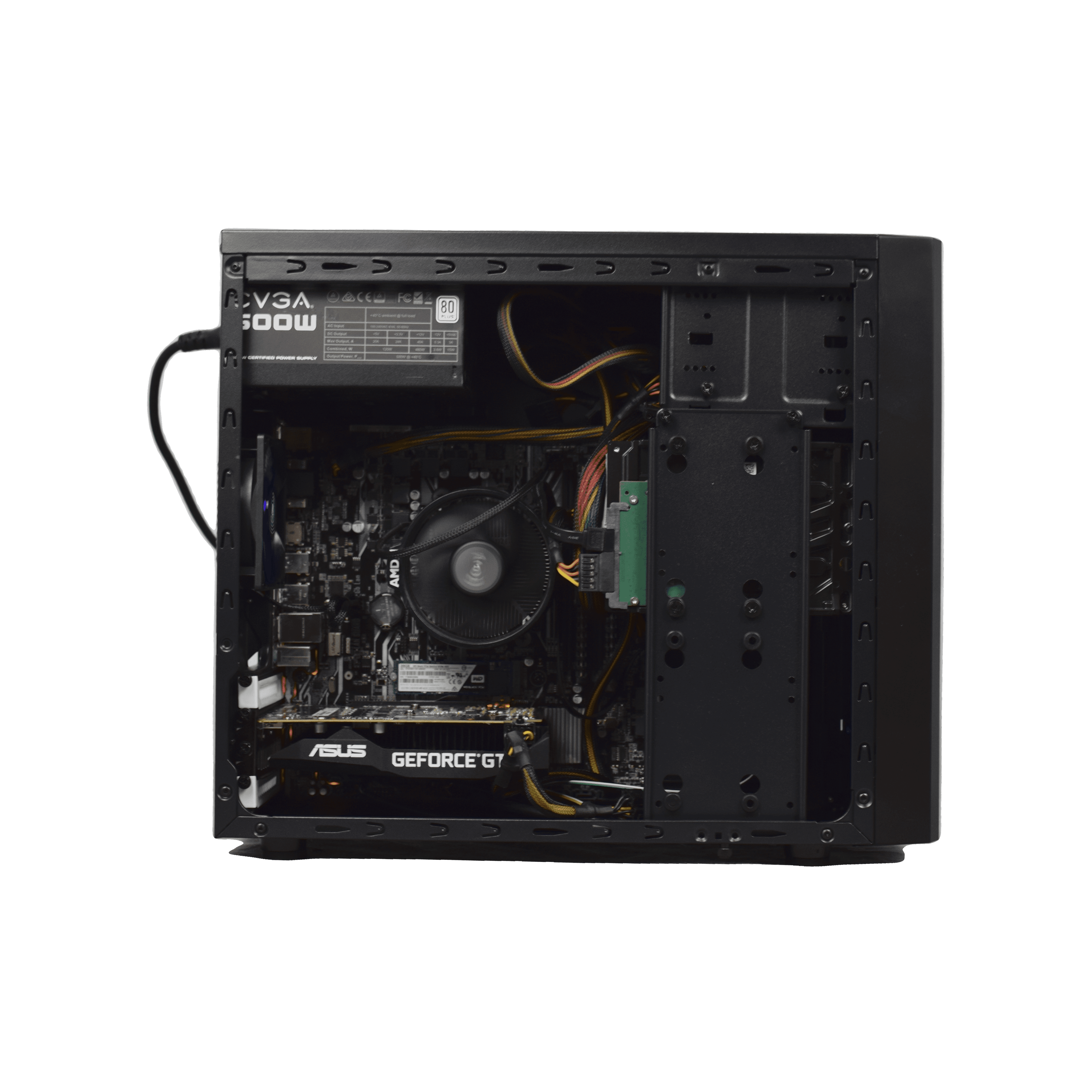 Ryzen 5 1500X | GTX 1660 Super — 3
