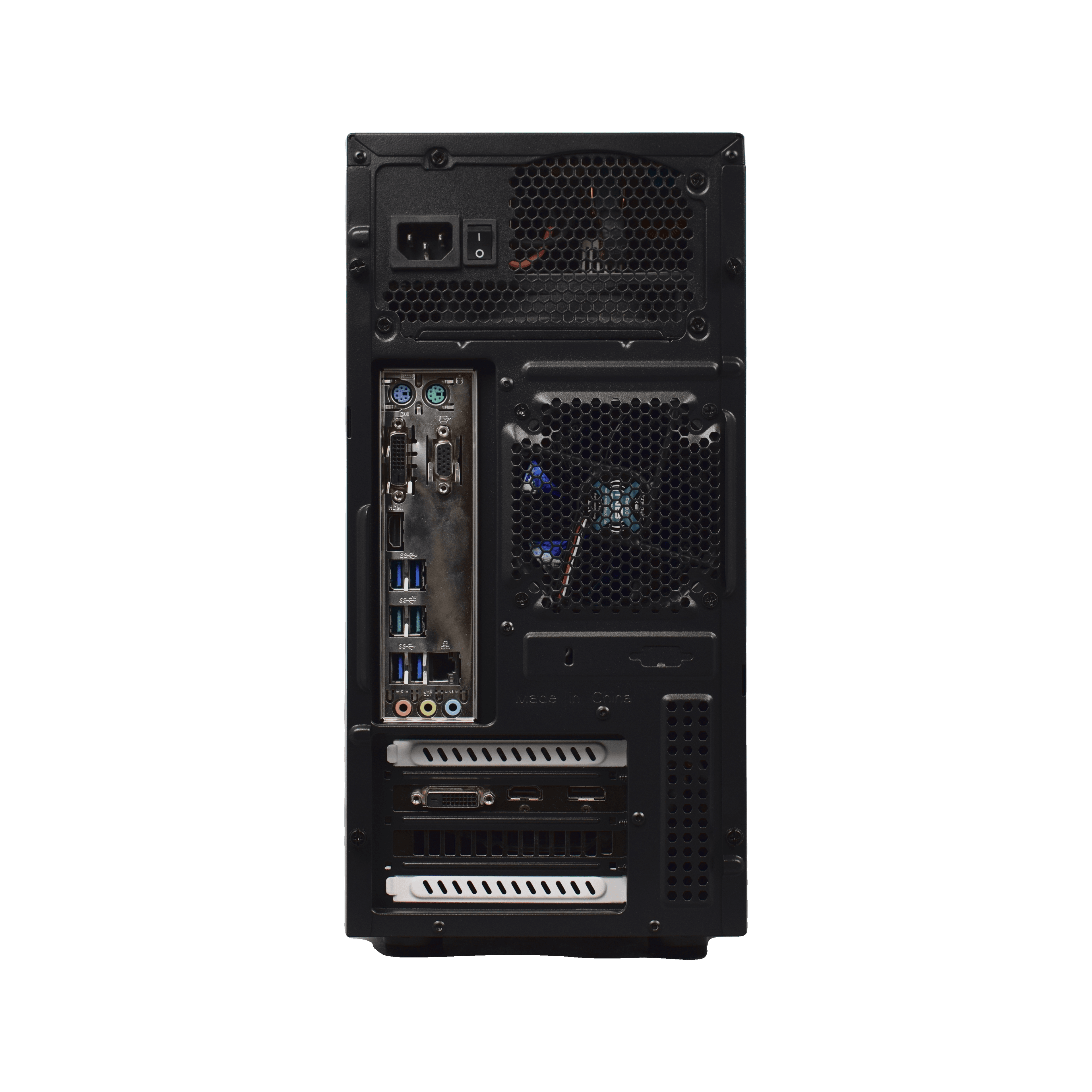 Ryzen 5 1500X | GTX 1660 Super — 4