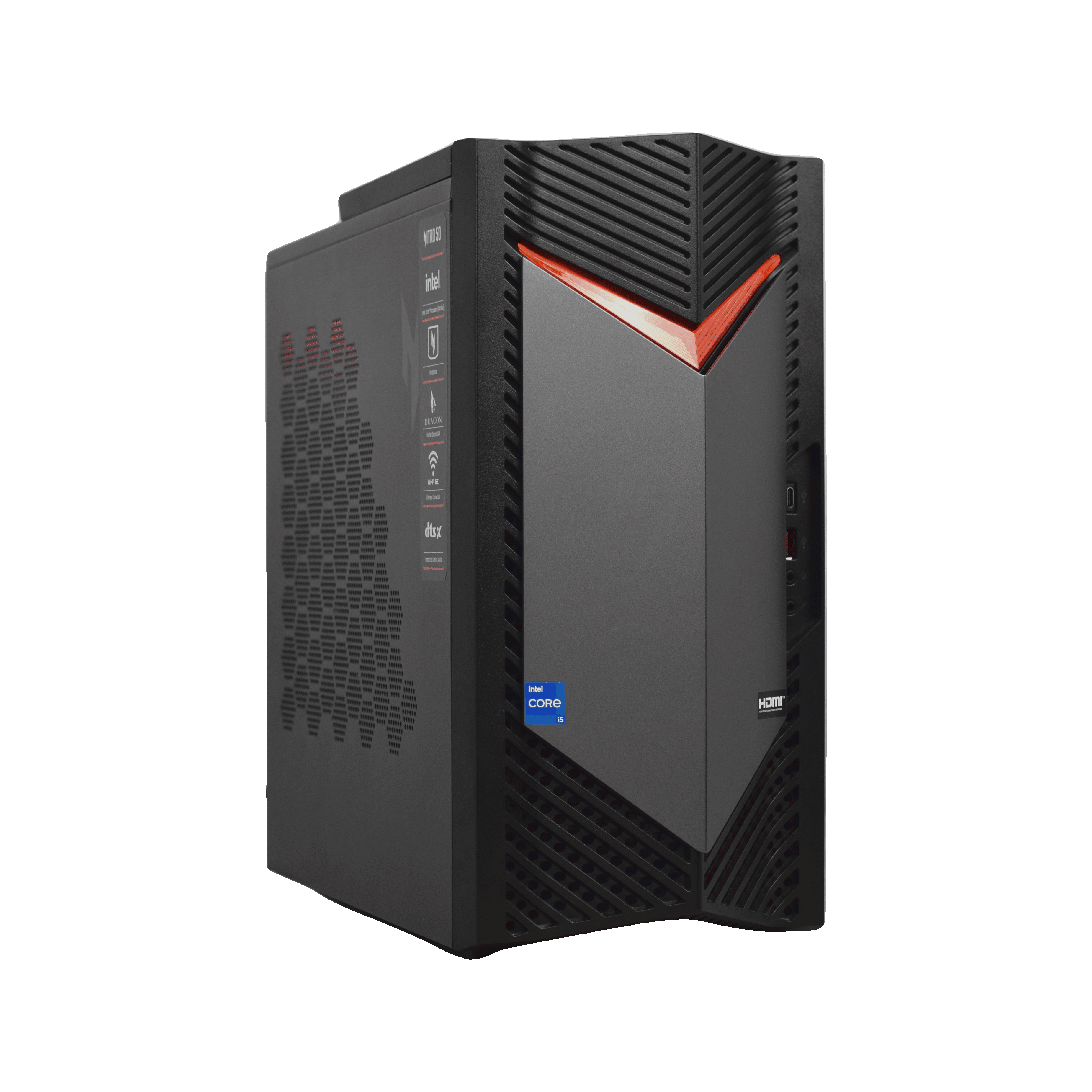 Intel i5-14400F | RTX 5060 — 1