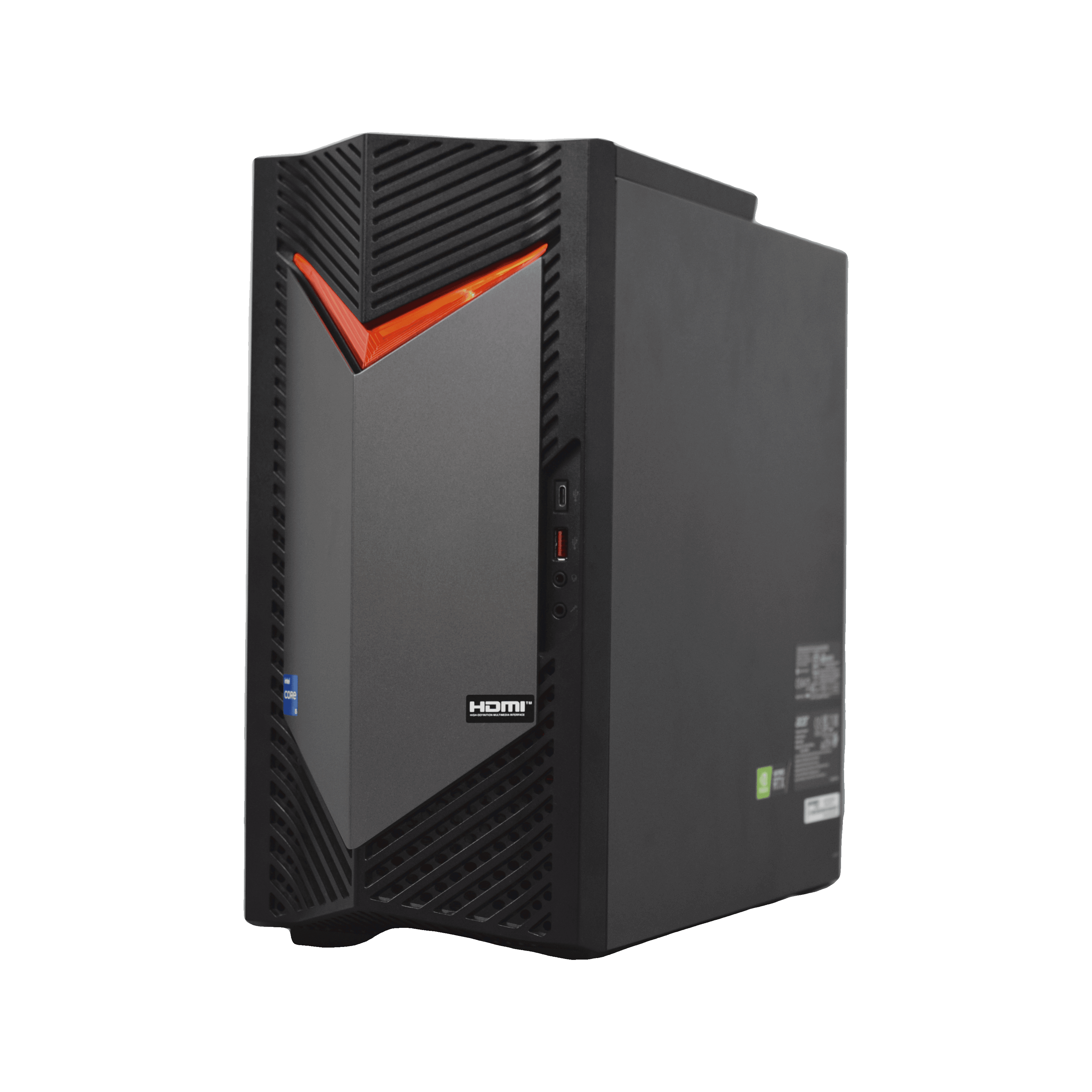 Intel i5-14400F | RTX 5060 — 2