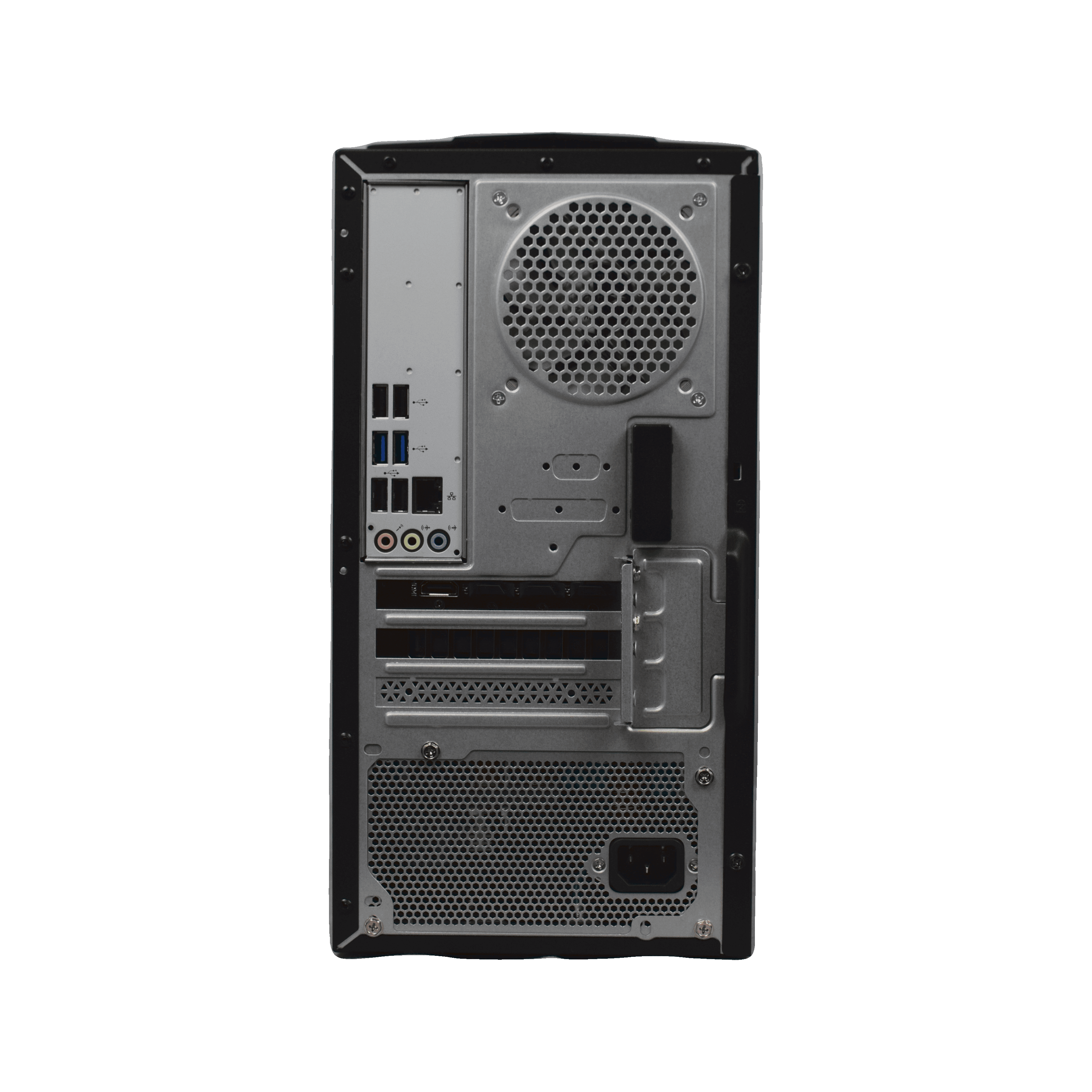 Intel i5-14400F | RTX 5060 — 4
