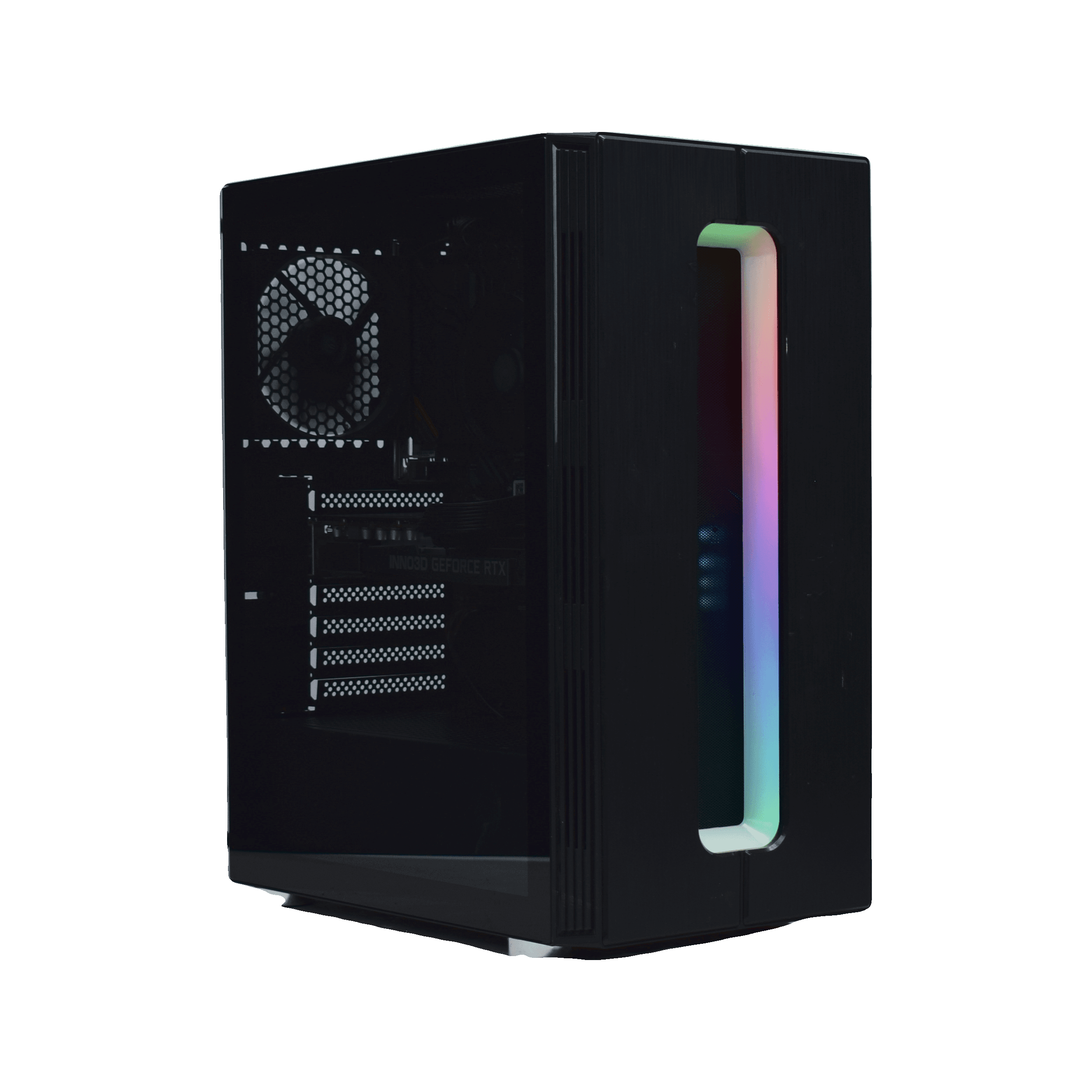 Ryzen 5 5500
RTX 2060